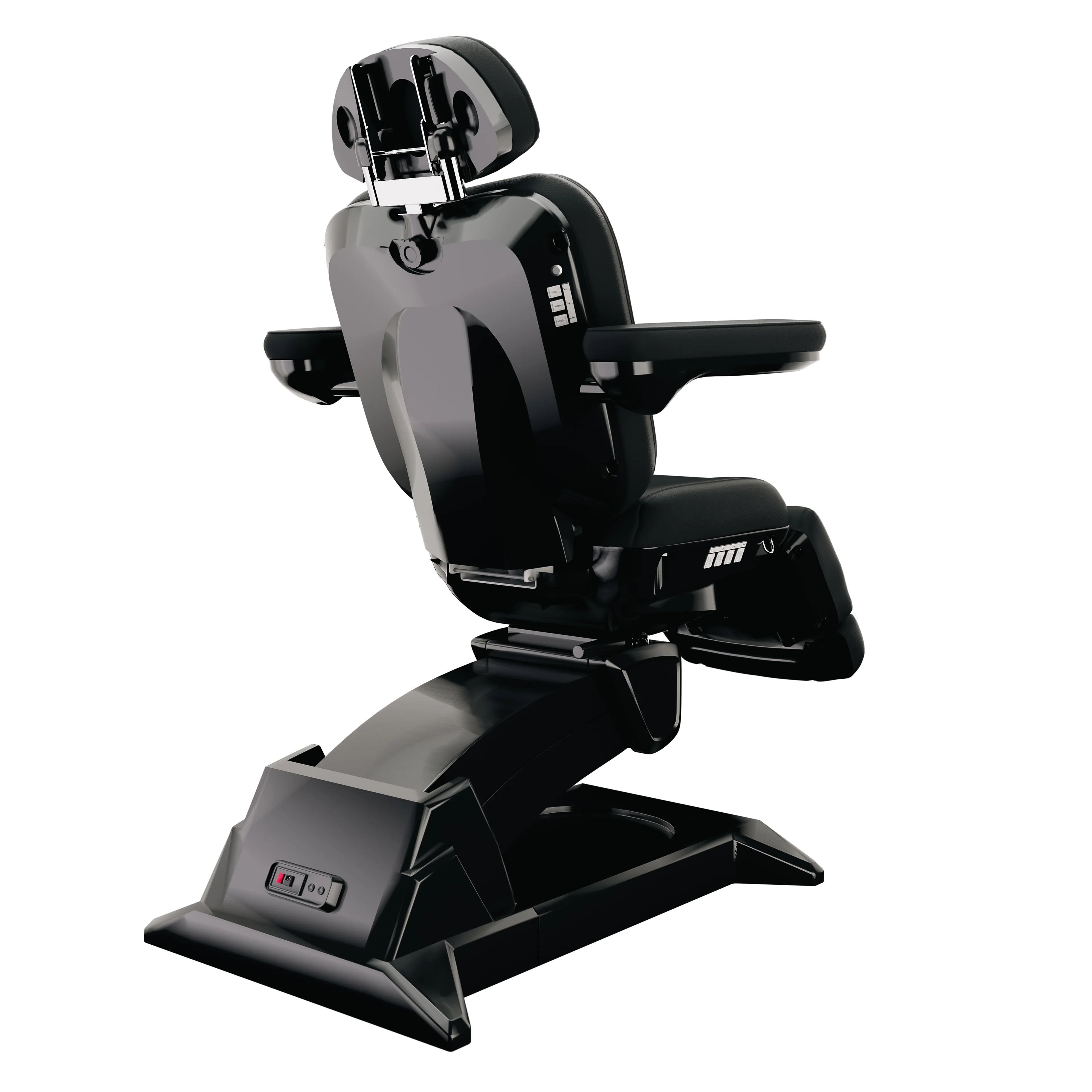 SpaMarc . Ultera . Rotating . 4 Motor Spa Treatment Chair/Bed (Basic Version)