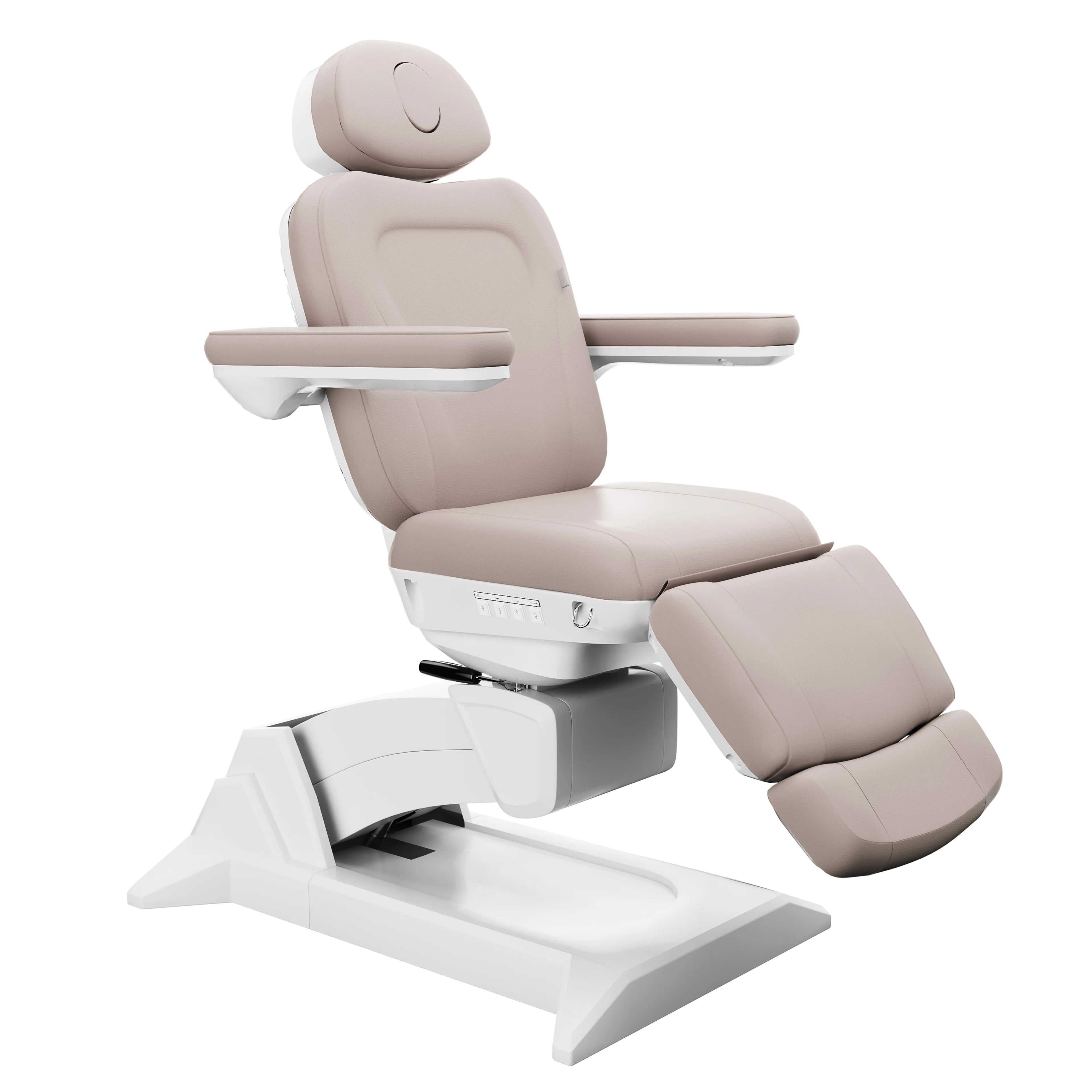 SpaMarc . Ultera . Rotating . 4 Motor Spa Treatment Chair/Bed (Basic Version)