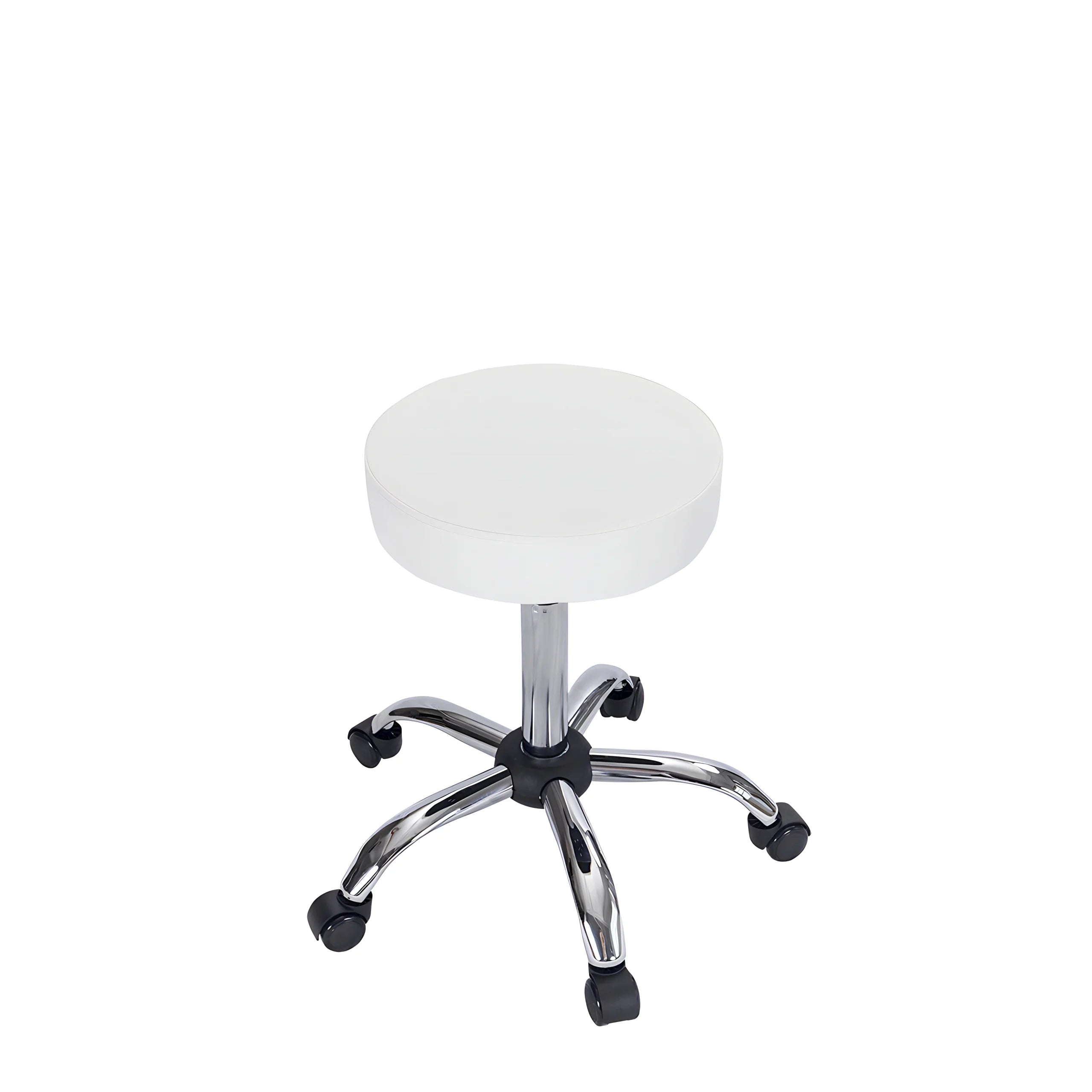 SPAMARC . Marnie (White) . Basic . Flat Seat . Stool