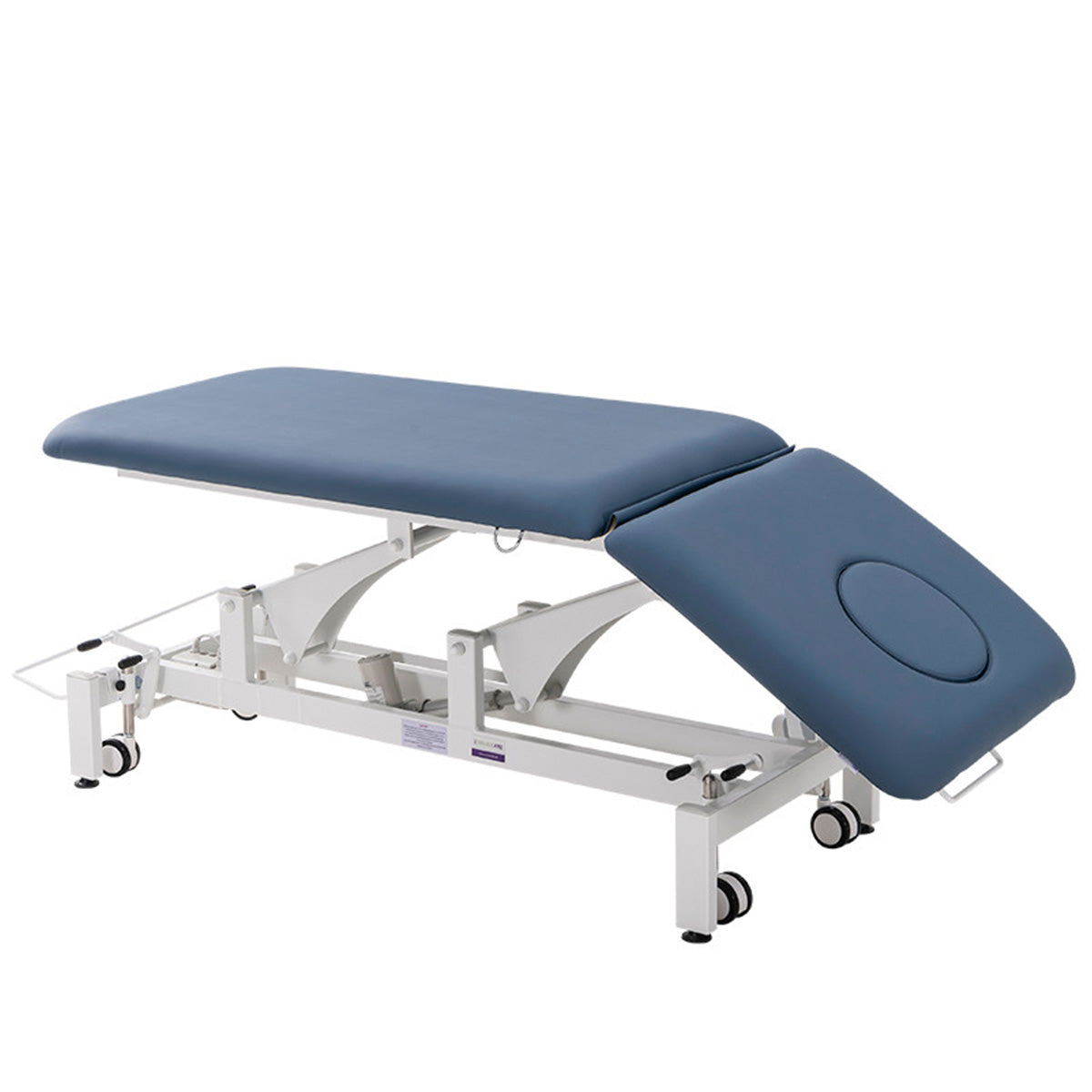 SpaMarc . OssePro 20 .  ♿ ADA Compliant . Two Section Hi-Lo . Therapy & Rehab Table