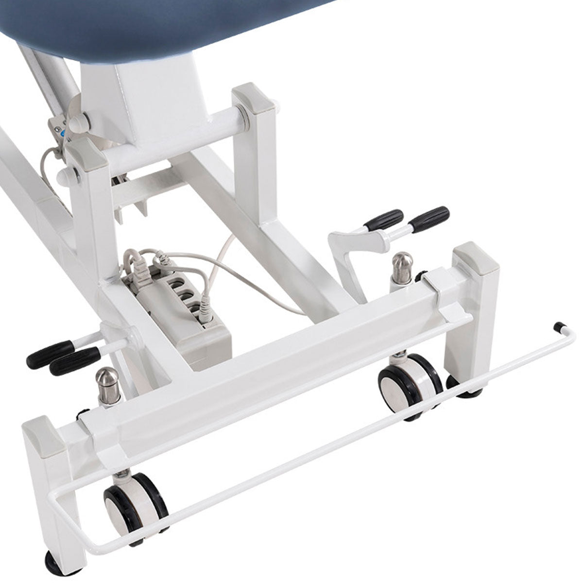 SpaMarc . OssePro 2.5 . ♿ ADA Compliant . Three Section Hi-Lo Therapy Table . Rehab Table . Lite Chiropractic Table