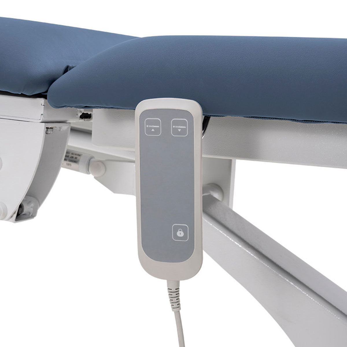 SpaMarc . OssePro 2.5 . ♿ ADA Compliant . Three Section Hi-Lo Therapy Table . Rehab Table . Lite Chiropractic Table