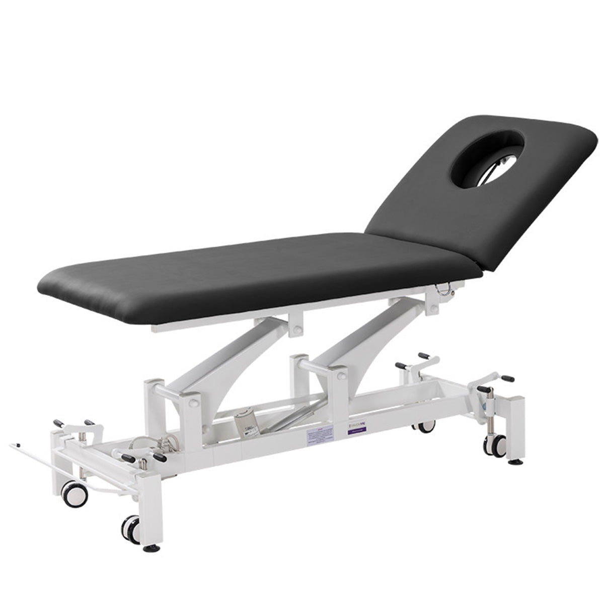 SpaMarc . OssePro 20 .  ♿ ADA Compliant . Two Section Hi-Lo . Therapy & Rehab Table