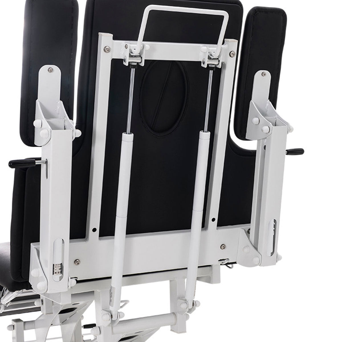 SpaMarc . OssePro 2.5 . ♿ ADA Compliant . Three Section Hi-Lo Therapy Table . Rehab Table . Lite Chiropractic Table