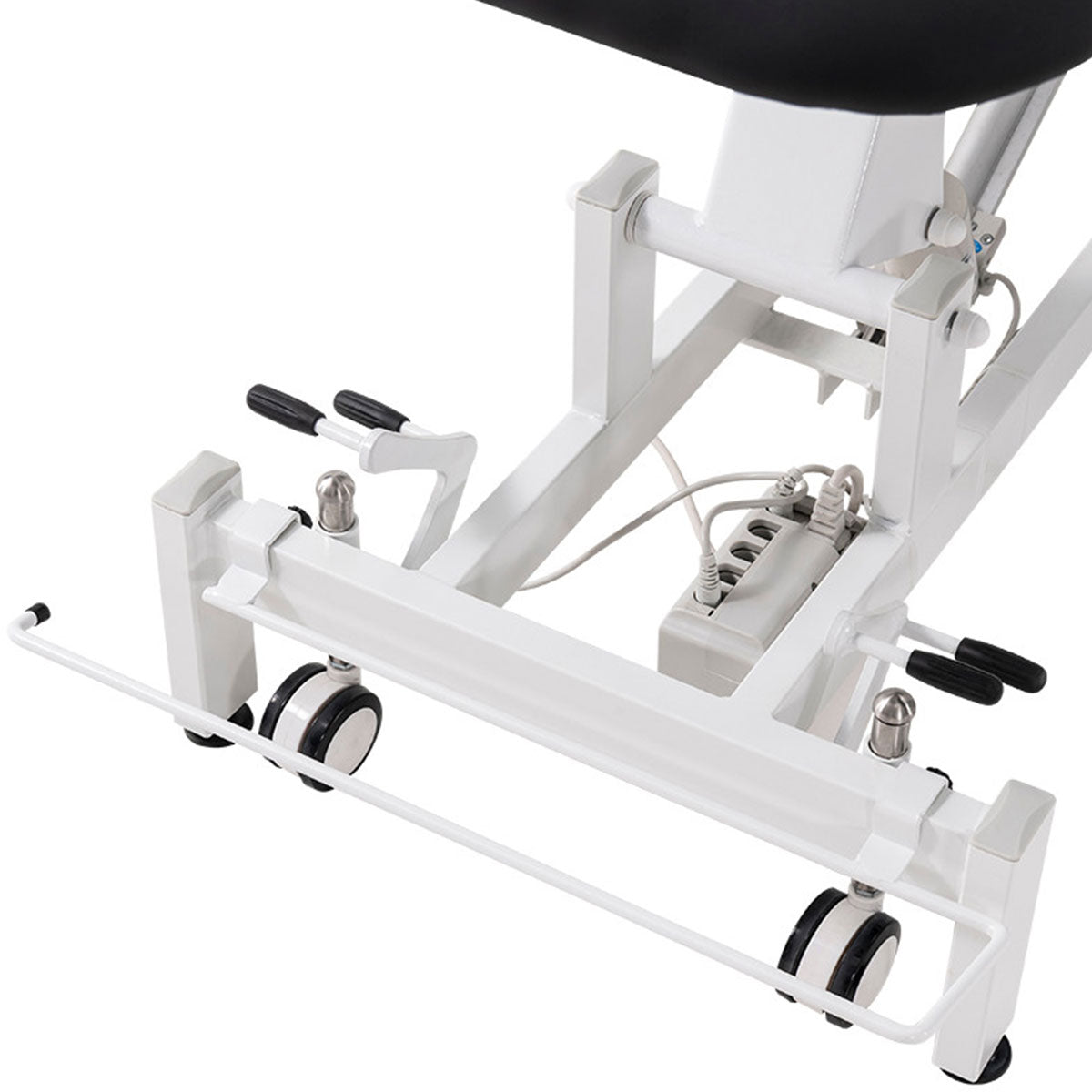 SpaMarc . OssePro 2.5 . ♿ ADA Compliant . Three Section Hi-Lo Therapy Table . Rehab Table . Lite Chiropractic Table