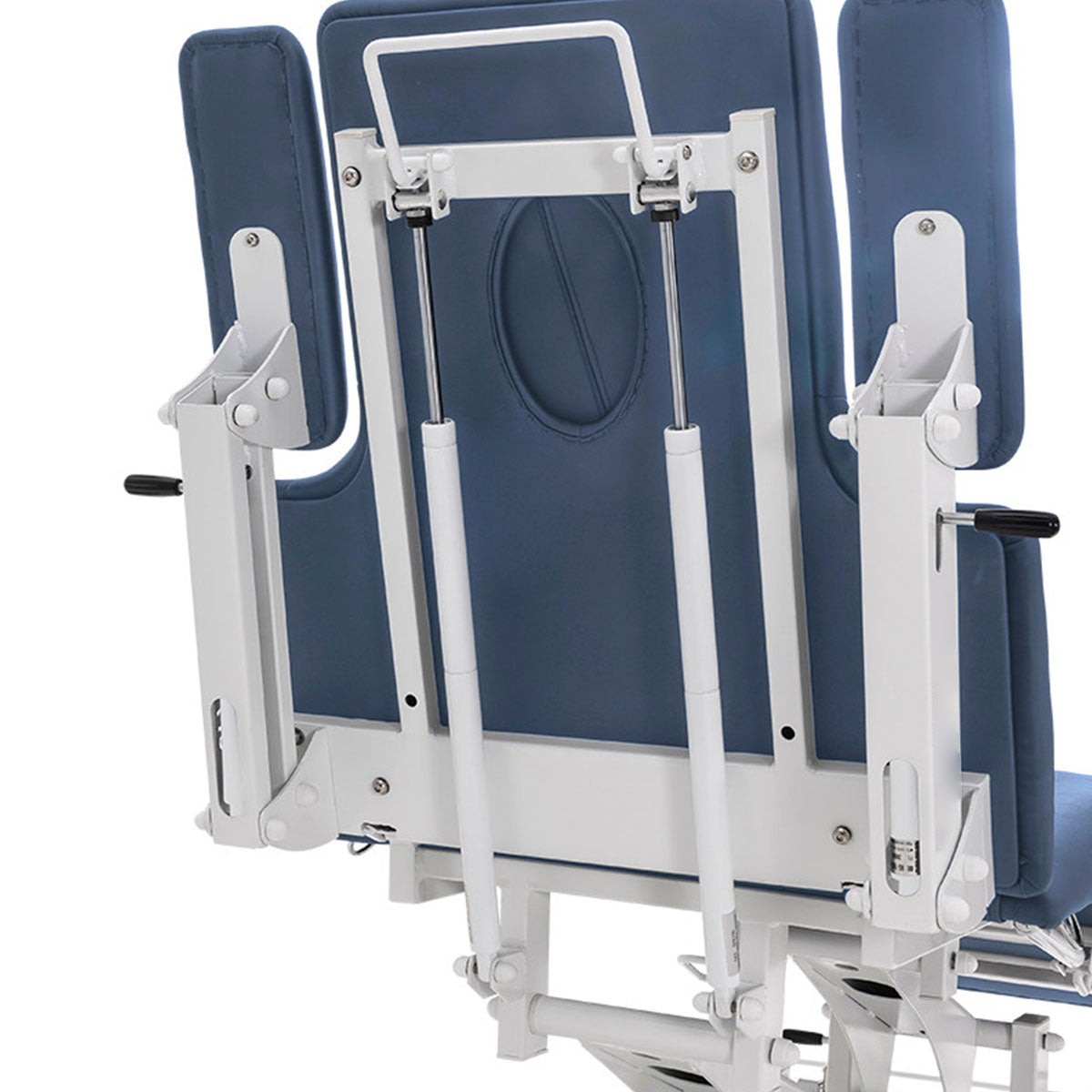 SpaMarc . OssePro 2.5 . ♿ ADA Compliant . Three Section Hi-Lo Therapy Table . Rehab Table . Lite Chiropractic Table