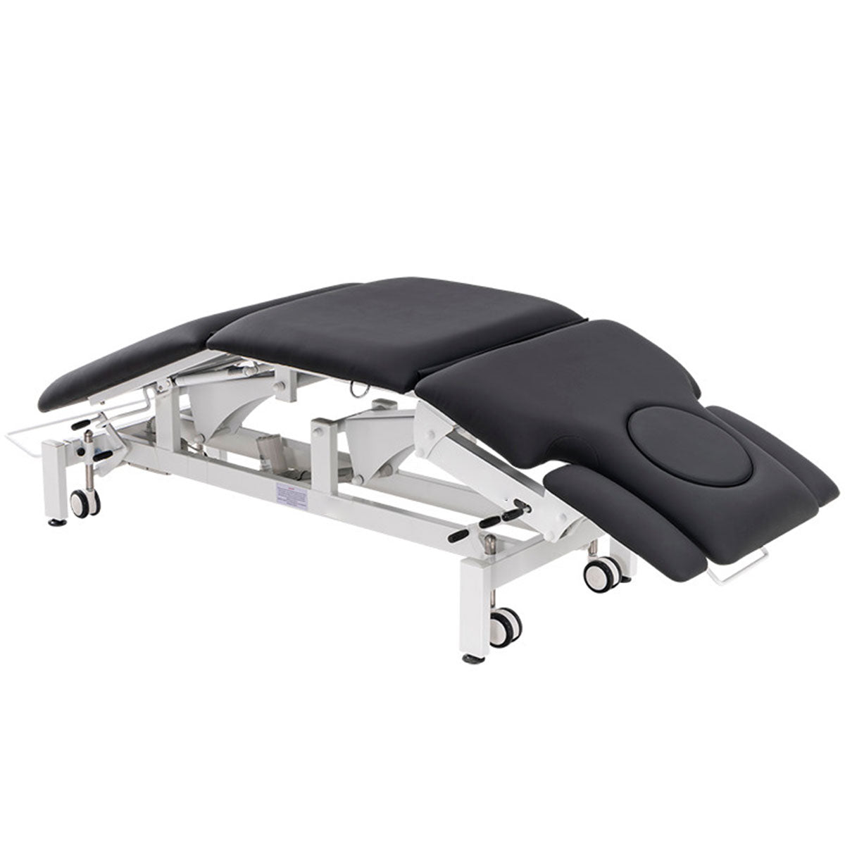 SpaMarc . OssePro 2.5 . ♿ ADA Compliant . Three Section Hi-Lo Therapy Table . Rehab Table . Lite Chiropractic Table