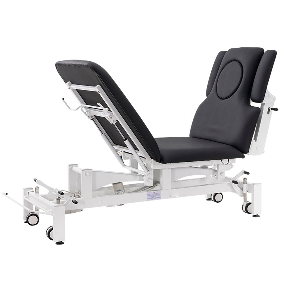SpaMarc . OssePro 2.5 . ♿ ADA Compliant . Three Section Hi-Lo Therapy Table . Rehab Table . Lite Chiropractic Table