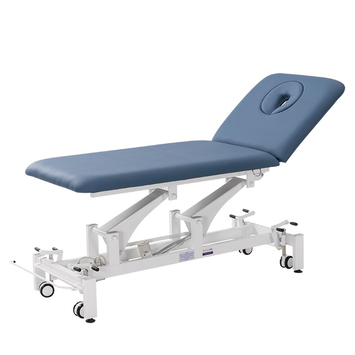 SpaMarc . OssePro 20 .  ♿ ADA Compliant . Two Section Hi-Lo . Therapy & Rehab Table