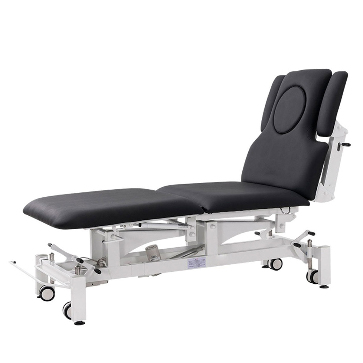 SpaMarc . OssePro 2.5 . ♿ ADA Compliant . Three Section Hi-Lo Therapy Table . Rehab Table . Lite Chiropractic Table
