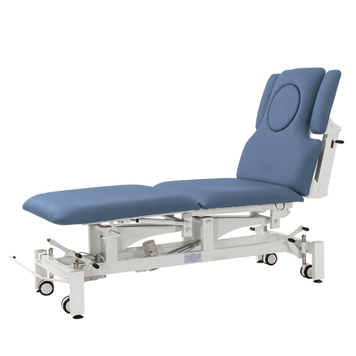 SpaMarc . OssePro 2.5 . ♿ ADA Compliant . Three Section Hi-Lo Therapy Table . Rehab Table . Lite Chiropractic Table