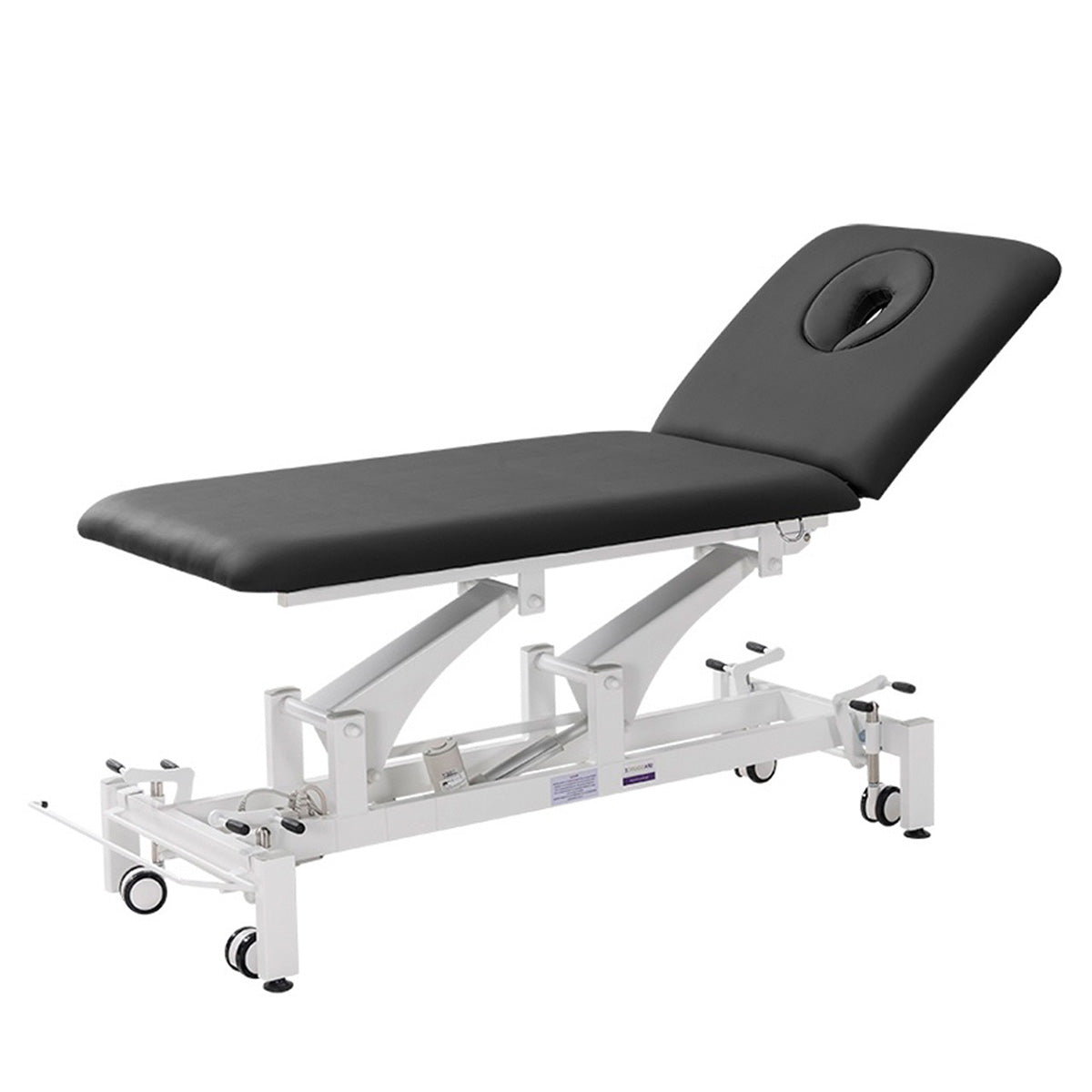 SpaMarc . OssePro 20 .  ♿ ADA Compliant . Two Section Hi-Lo . Therapy & Rehab Table