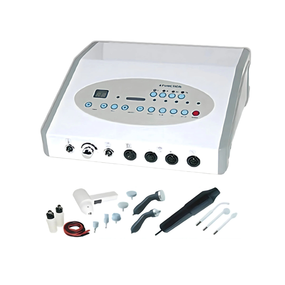 SPAMARC . UniWave . High Frequency . (5 in 1 combo) . Vacuum . Spray