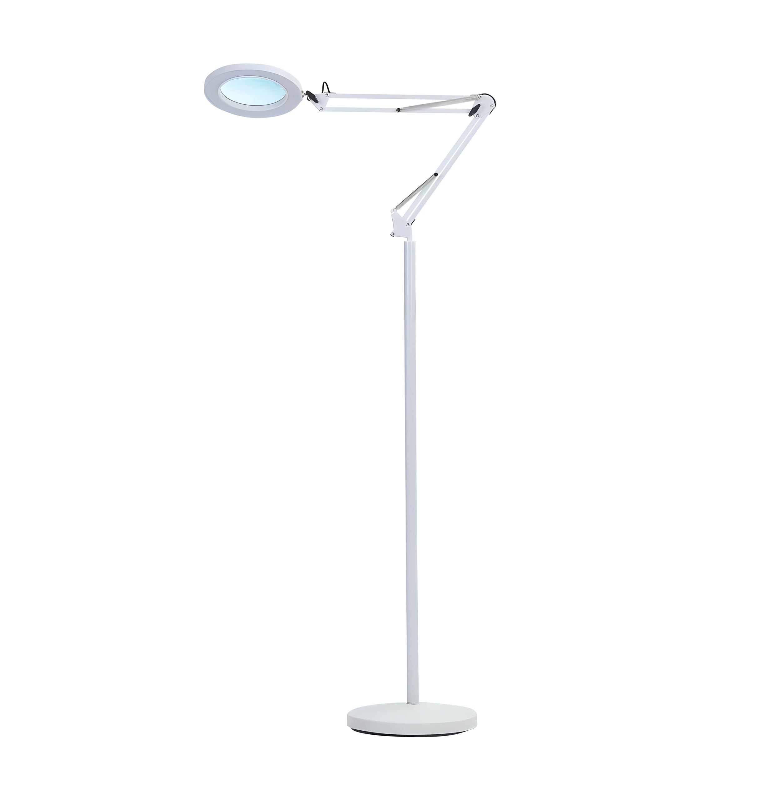 SPAMARC . LumaEase . LED 5X Magnifying Lamp