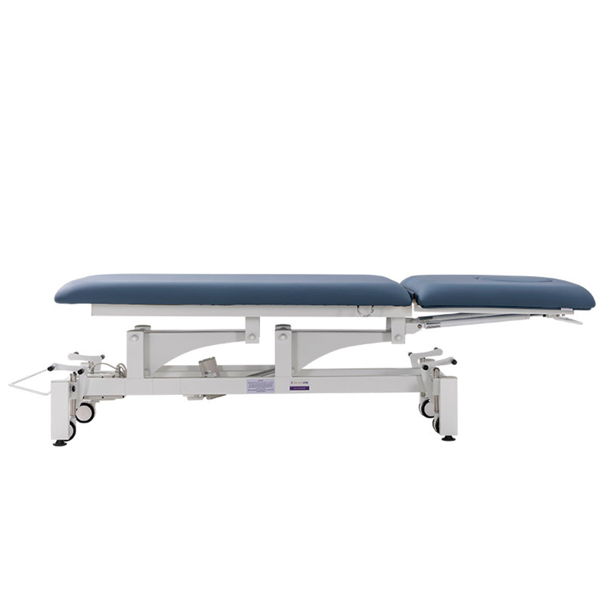 SpaMarc . OssePro 20 .  ♿ ADA Compliant . Two Section Hi-Lo . Therapy & Rehab Table
