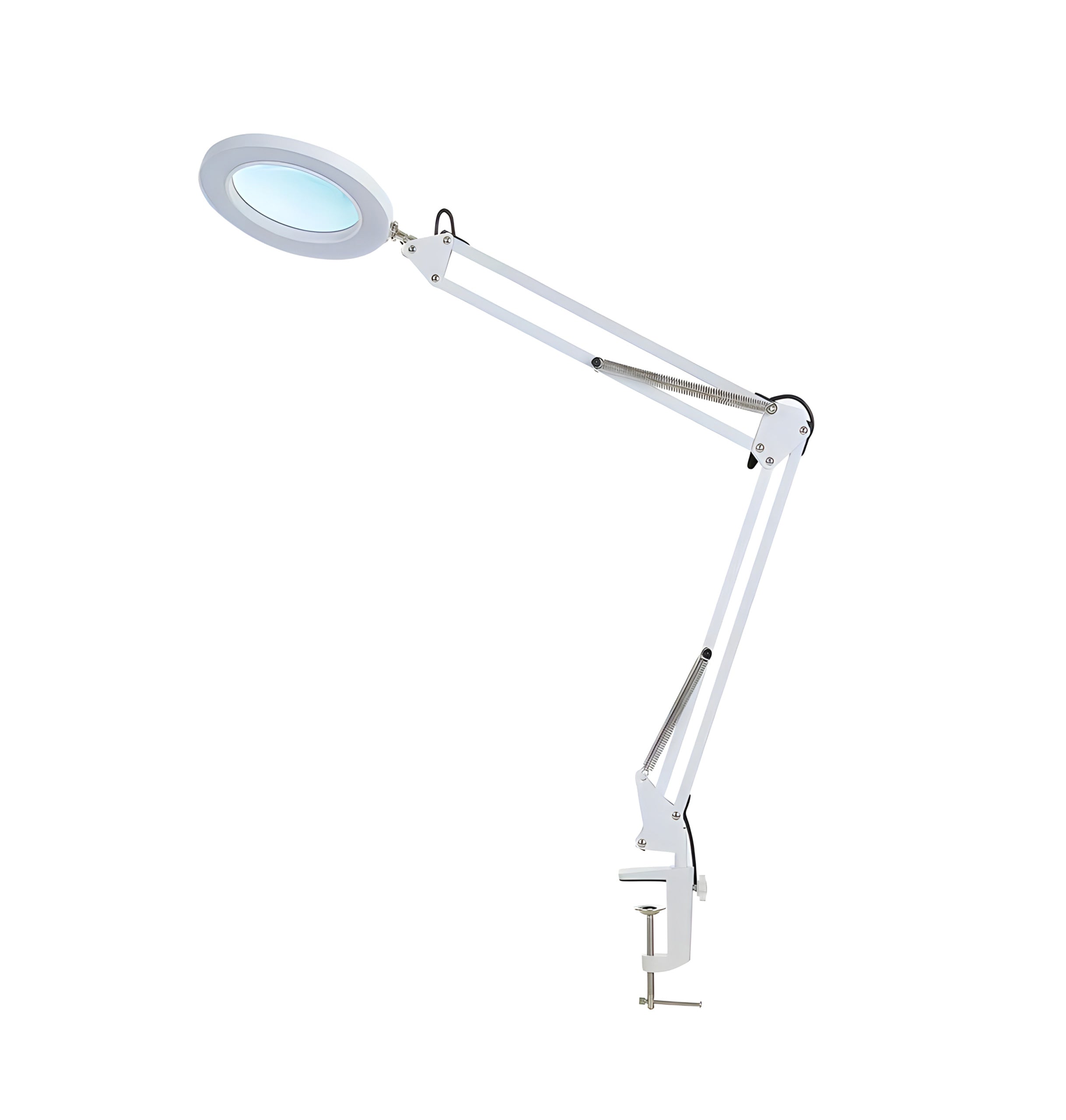 SPAMARC . LumaEase . LED 5X Magnifying Lamp