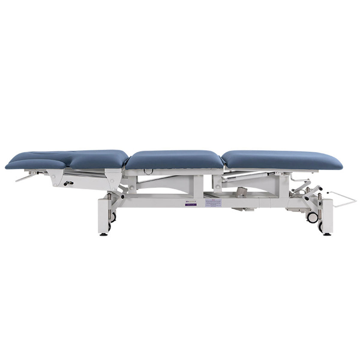 SpaMarc . OssePro 2.5 . ♿ ADA Compliant . Three Section Hi-Lo Therapy Table . Rehab Table . Lite Chiropractic Table