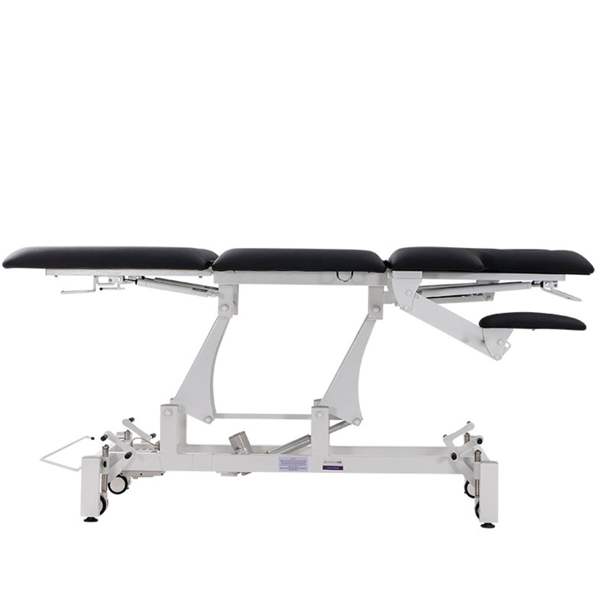 SpaMarc . OssePro 2.5 . ♿ ADA Compliant . Three Section Hi-Lo Therapy Table . Rehab Table . Lite Chiropractic Table