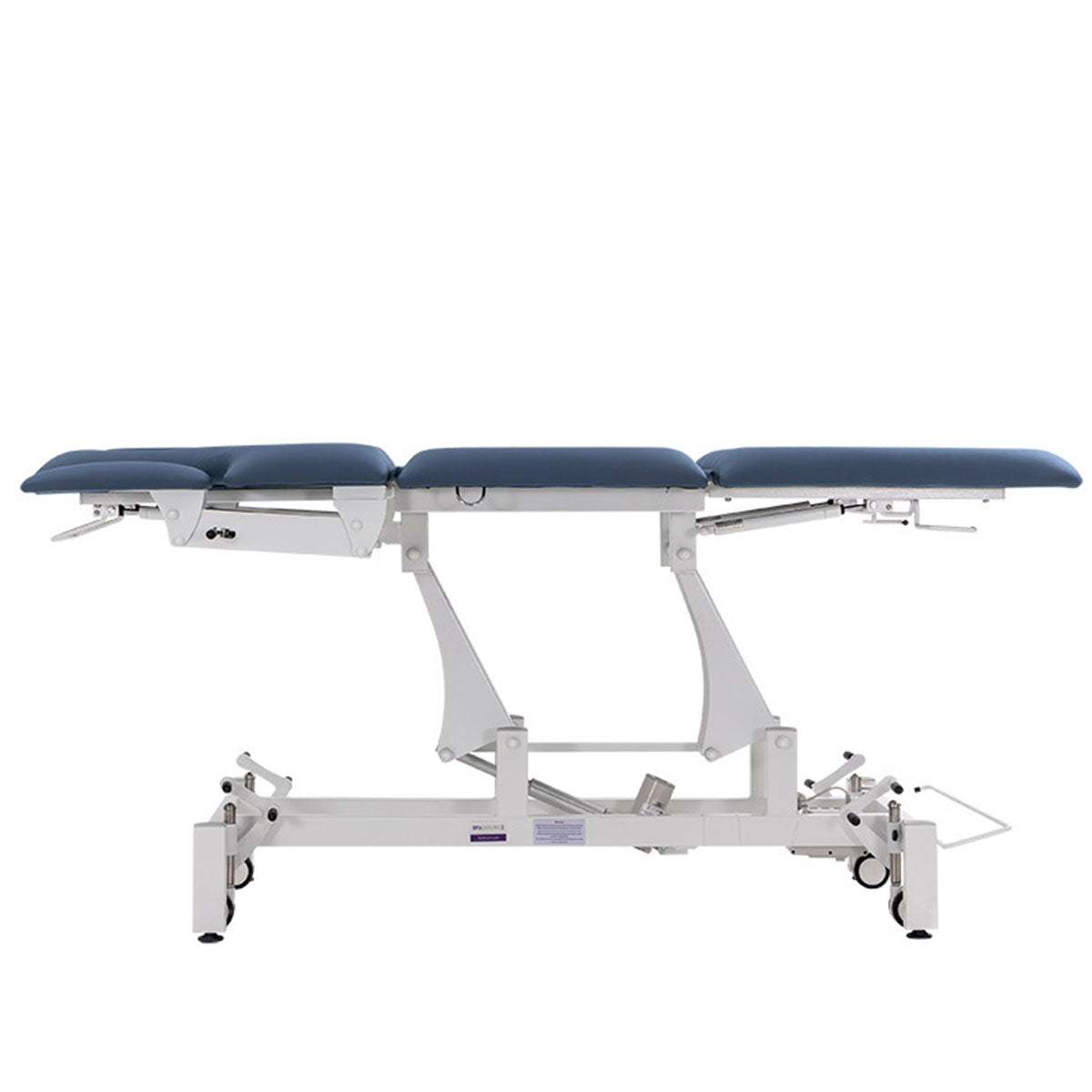 SpaMarc . OssePro 2.5 . ♿ ADA Compliant . Three Section Hi-Lo Therapy Table . Rehab Table . Lite Chiropractic Table