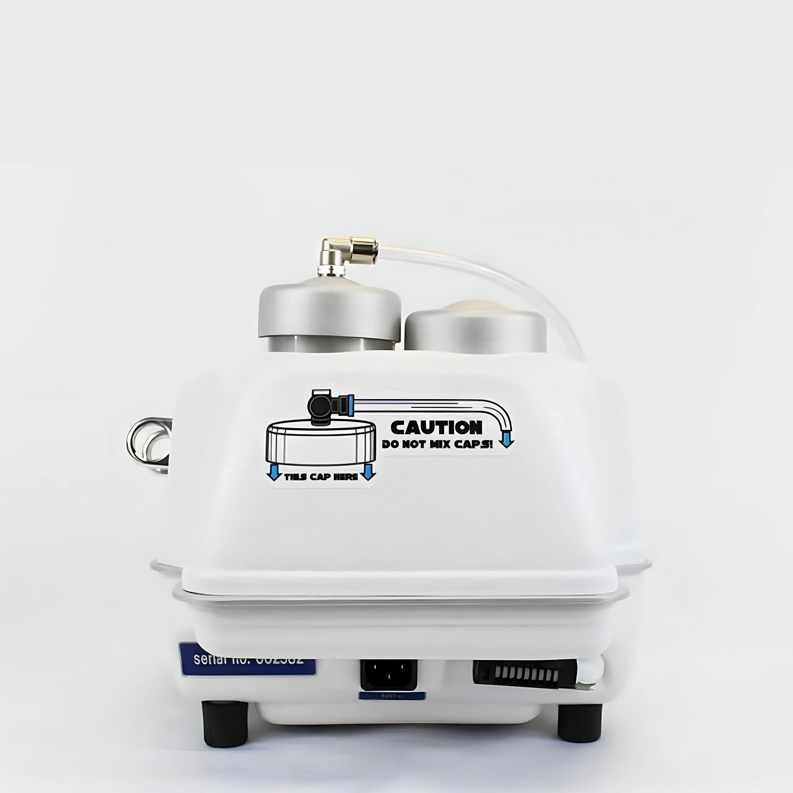 SPAMARC . IMAGE DERM - CM1 - Dermabrasion Crystal Machine