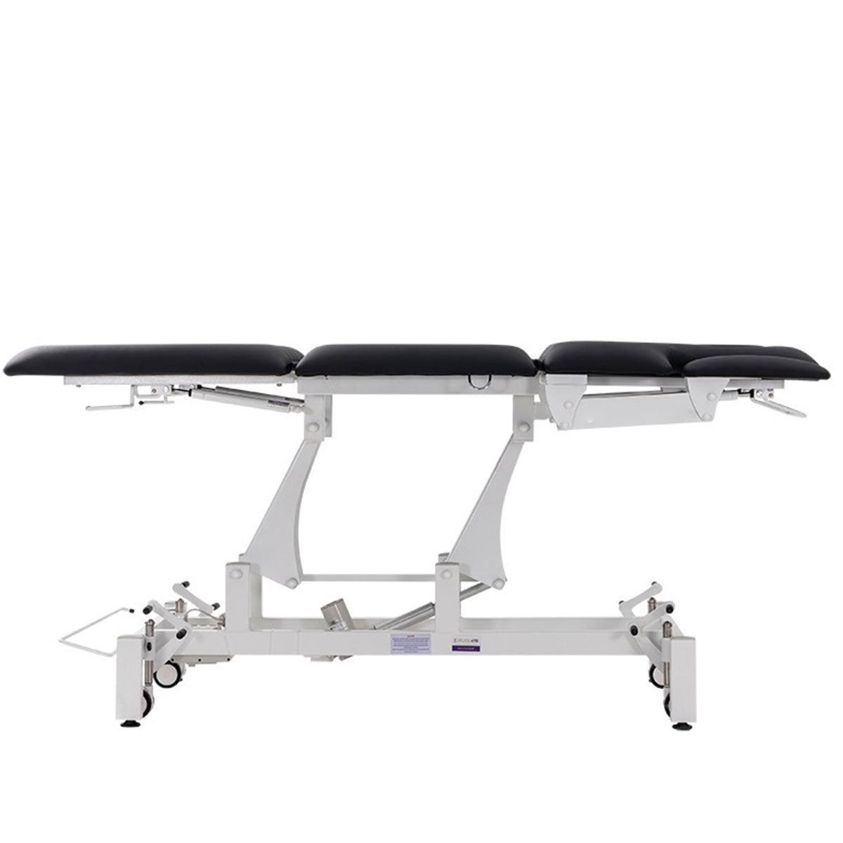 SpaMarc . OssePro 2.5 . ♿ ADA Compliant . Three Section Hi-Lo Therapy Table . Rehab Table . Lite Chiropractic Table