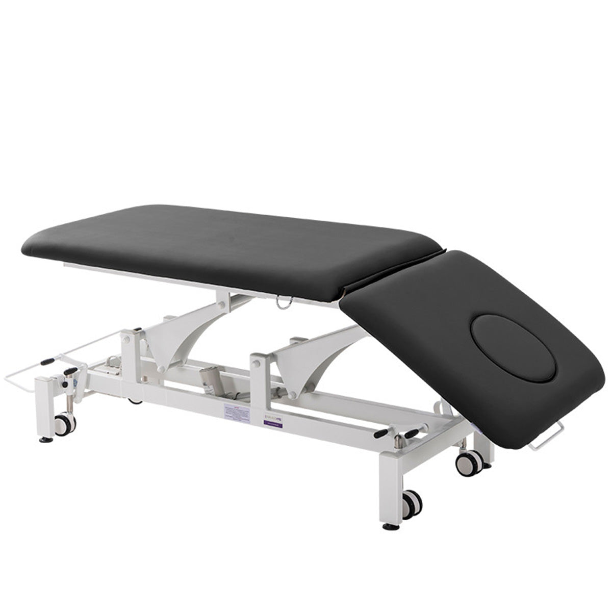 SpaMarc . OssePro 20 .  ♿ ADA Compliant . Two Section Hi-Lo . Therapy & Rehab Table