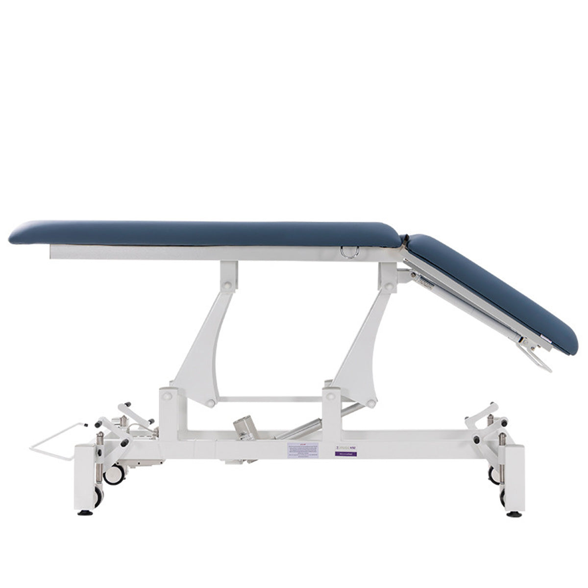 SpaMarc . OssePro 20 .  ♿ ADA Compliant . Two Section Hi-Lo . Therapy & Rehab Table