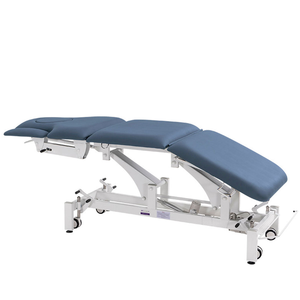 SpaMarc . OssePro 2.5 . ♿ ADA Compliant . Three Section Hi-Lo Therapy Table . Rehab Table . Lite Chiropractic Table