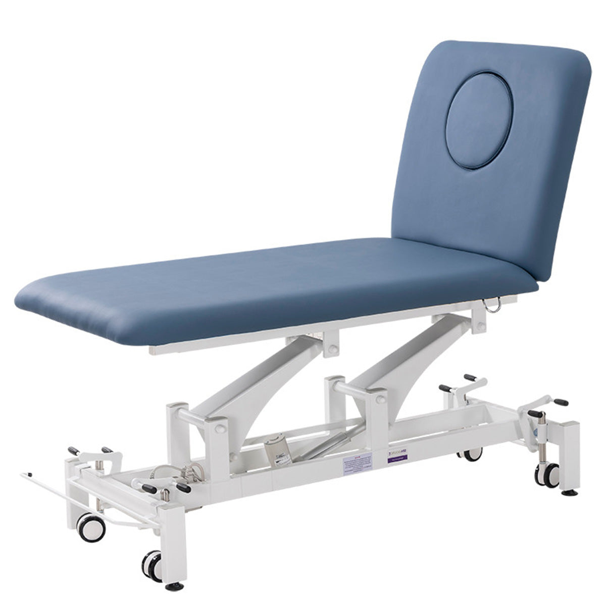 SpaMarc . OssePro 20 .  ♿ ADA Compliant . Two Section Hi-Lo . Therapy & Rehab Table