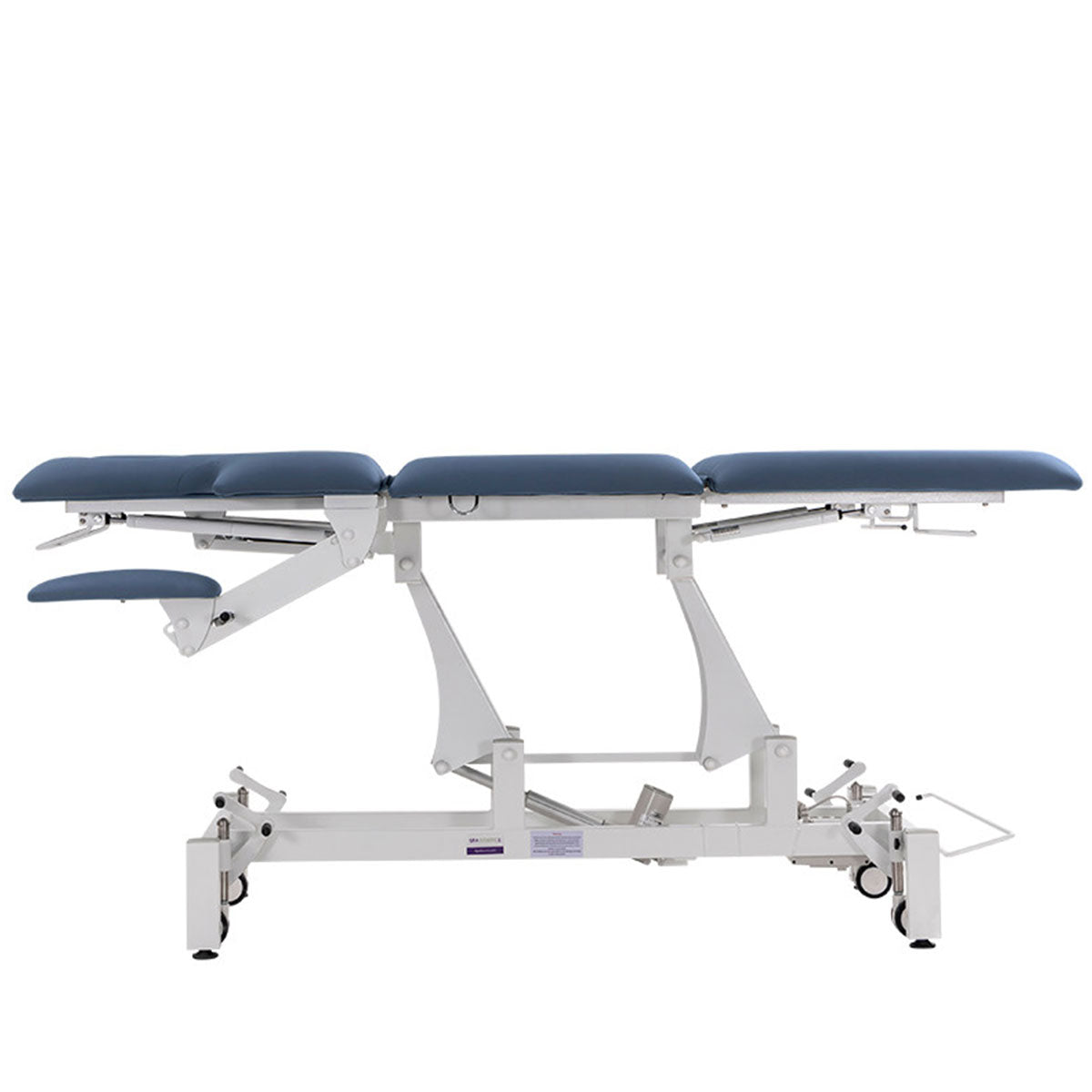 SpaMarc . OssePro 2.5 . ♿ ADA Compliant . Three Section Hi-Lo Therapy Table . Rehab Table . Lite Chiropractic Table