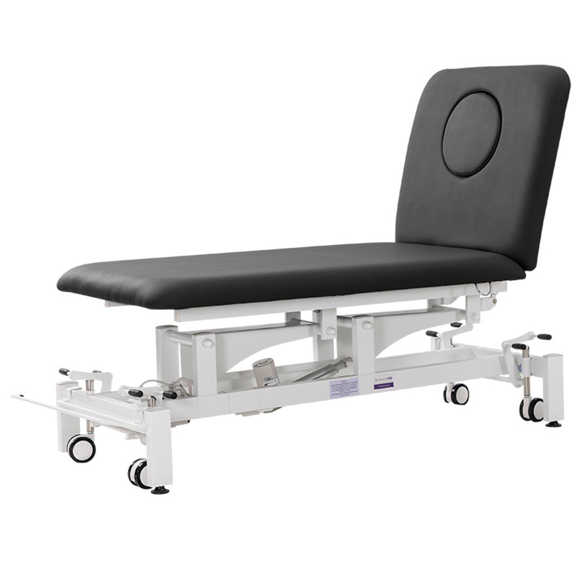 SpaMarc . OssePro 20 .  ♿ ADA Compliant . Two Section Hi-Lo . Therapy & Rehab Table