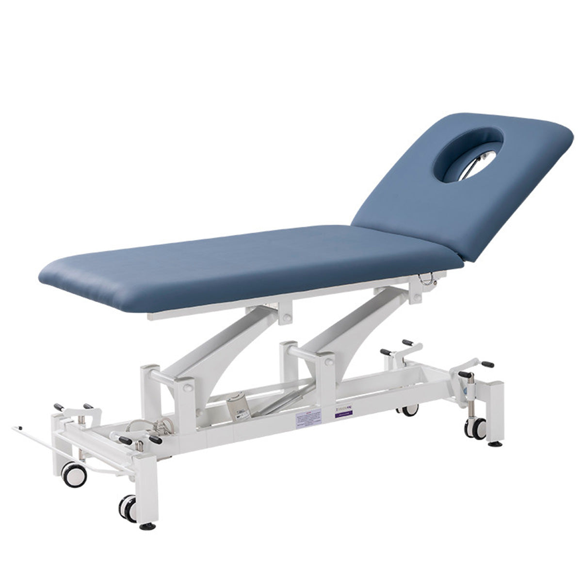 SpaMarc . OssePro 20 .  ♿ ADA Compliant . Two Section Hi-Lo . Therapy & Rehab Table