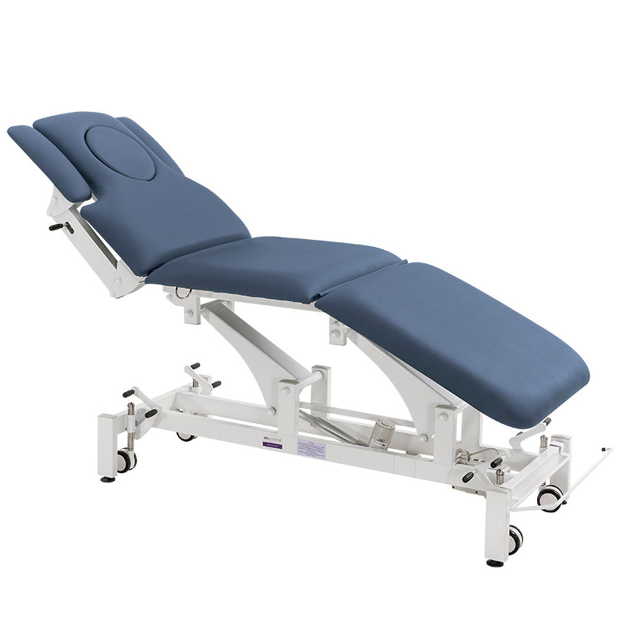 SpaMarc . OssePro 2.5 . ♿ ADA Compliant . Three Section Hi-Lo Therapy Table . Rehab Table . Lite Chiropractic Table