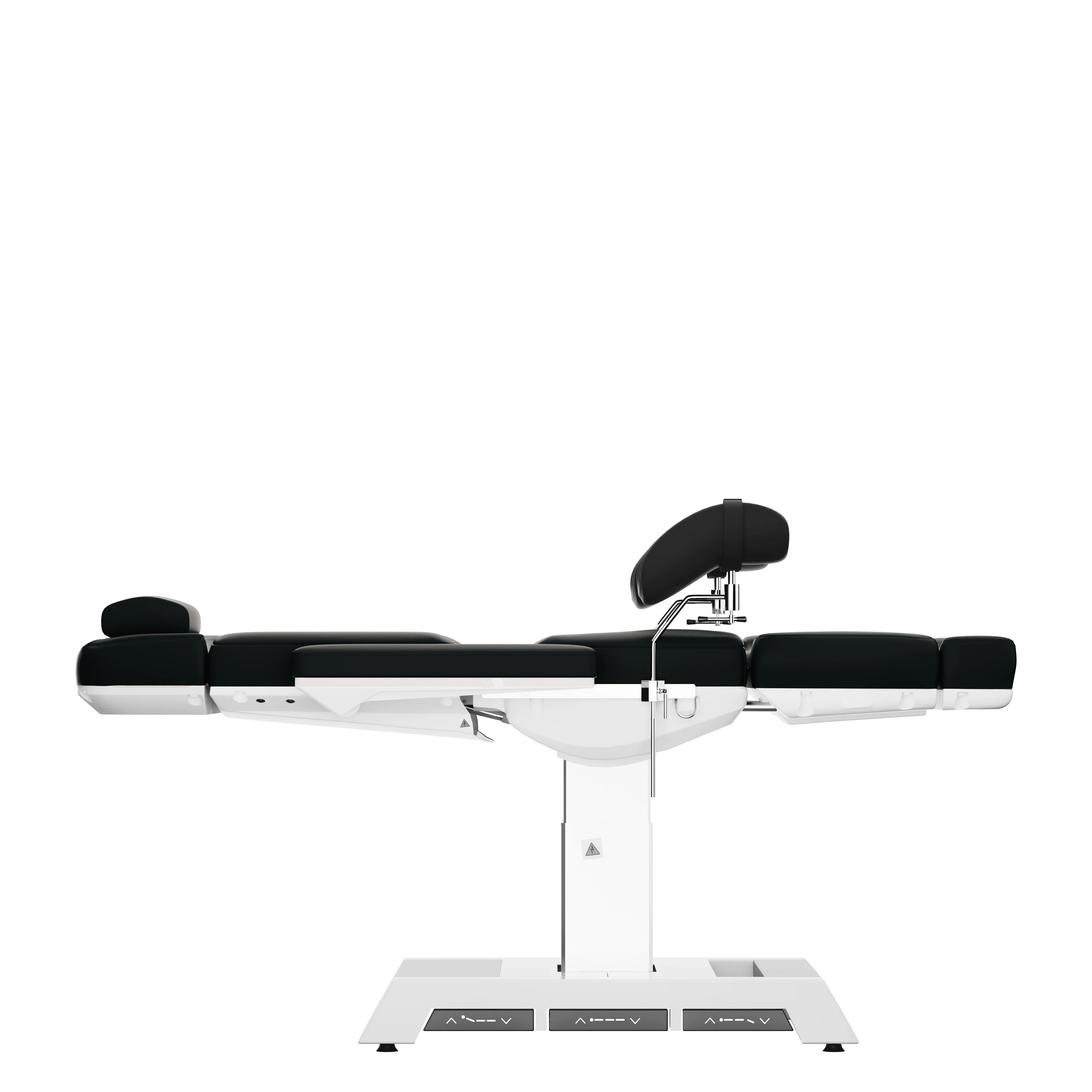 SPAMARC . Adones . OBGYN & GYNECOLOGY . STIRRUPS . 4 MOTOR SPA TREATMENT CHAIR/BED