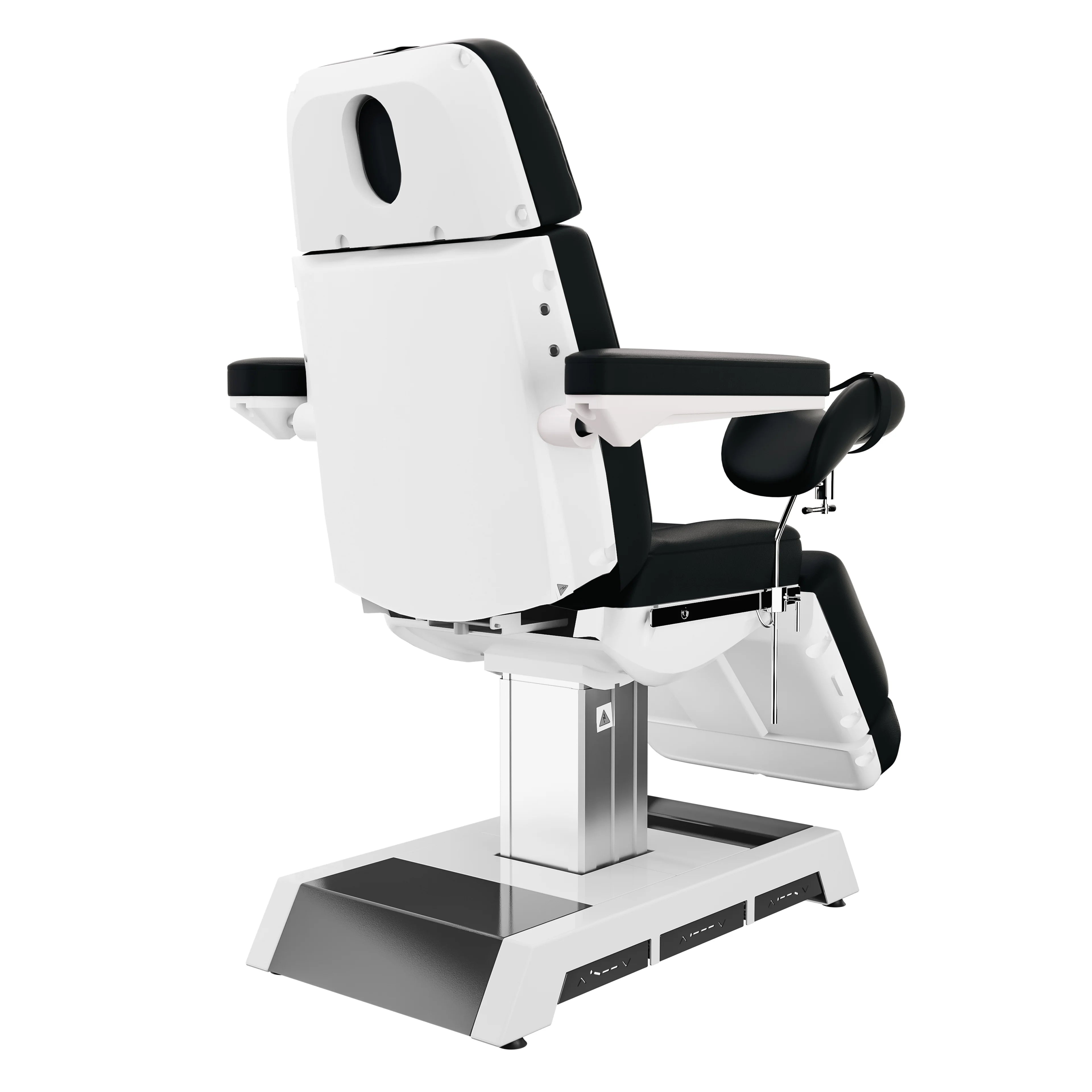 SPAMARC . Adones . OBGYN & GYNECOLOGY . STIRRUPS . 4 MOTOR SPA TREATMENT CHAIR/BED