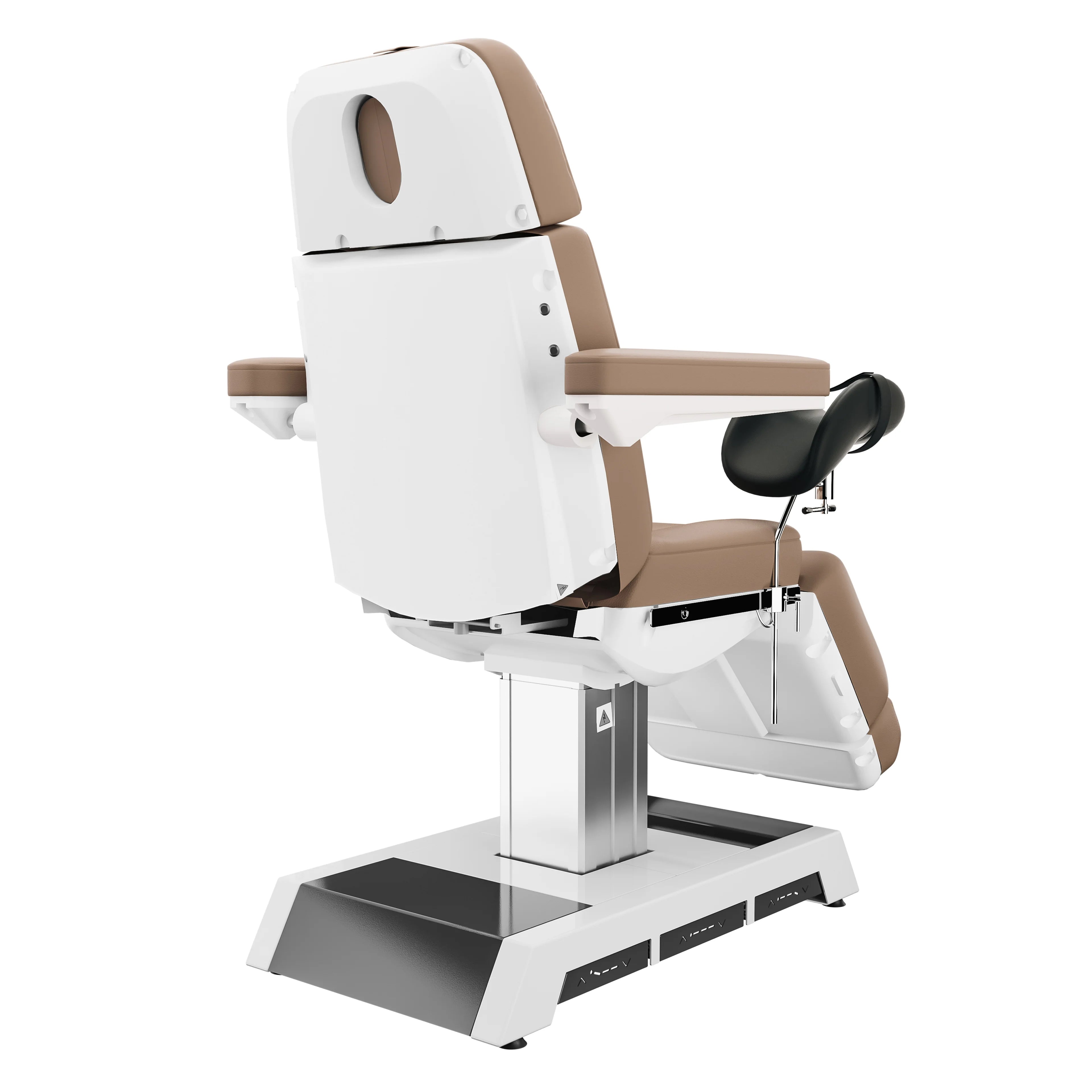 SPAMARC . Adones . OBGYN & GYNECOLOGY . STIRRUPS . 4 MOTOR SPA TREATMENT CHAIR/BED