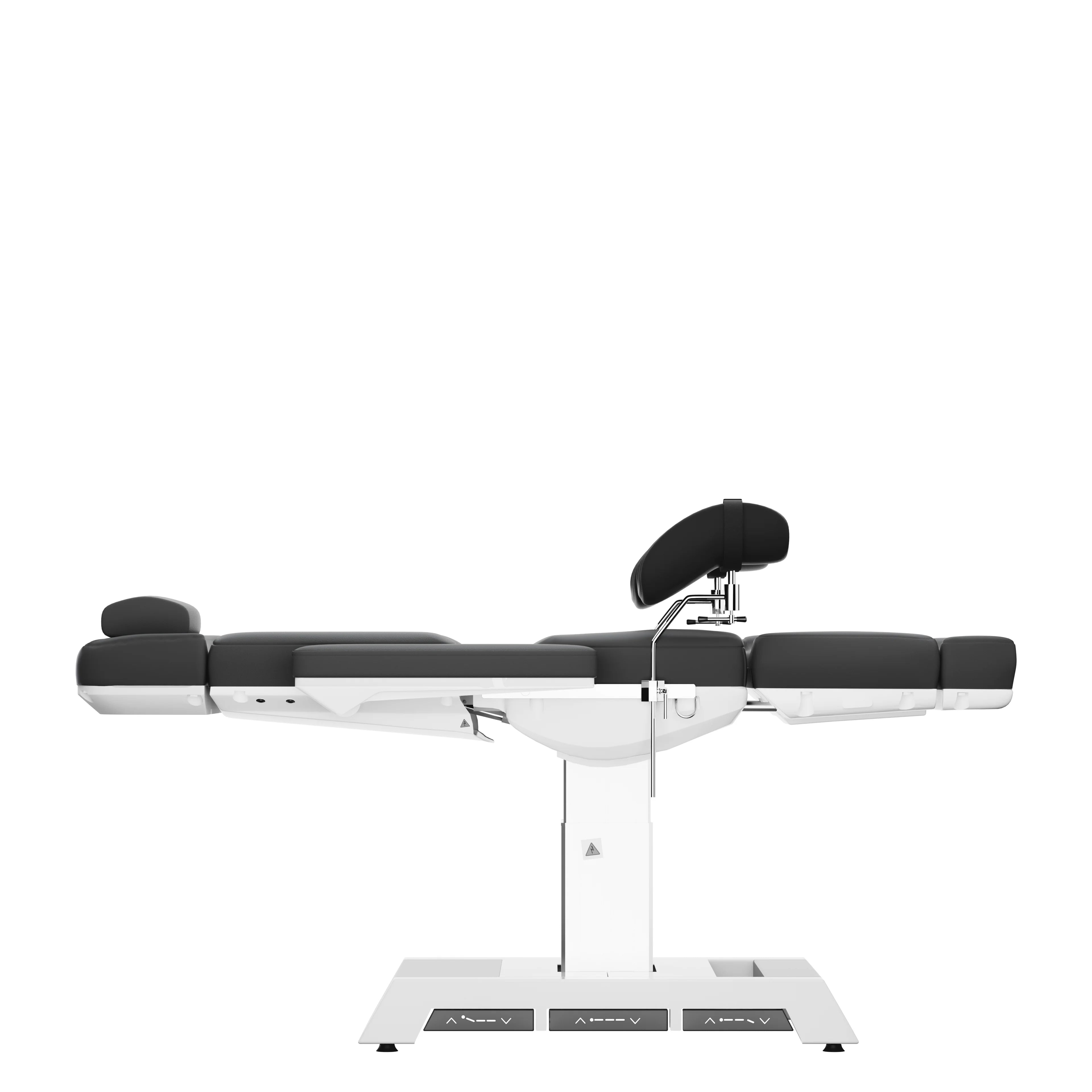 SPAMARC . Adones . OBGYN & GYNECOLOGY . STIRRUPS . 4 MOTOR SPA TREATMENT CHAIR/BED