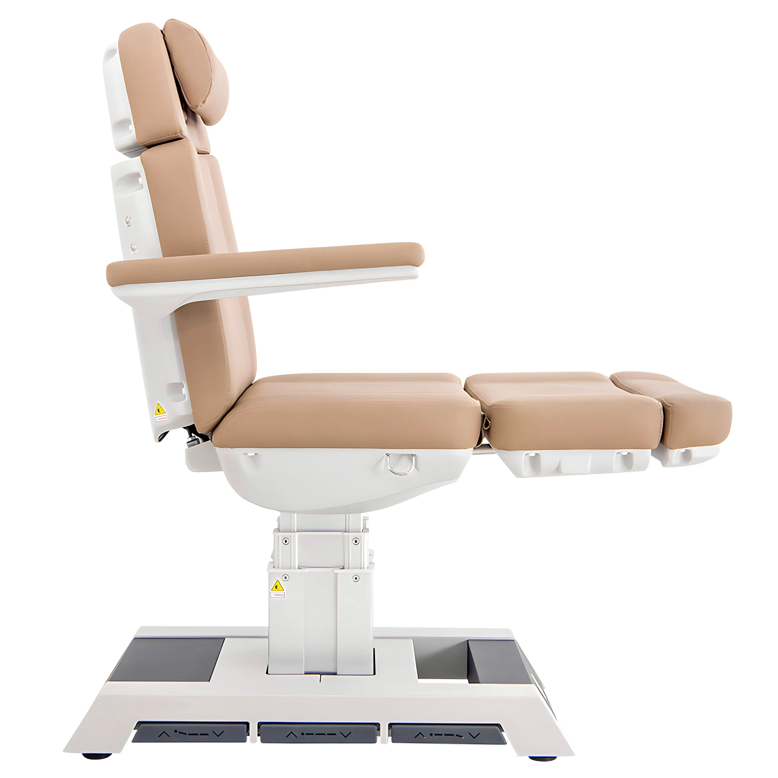 SpaMarc . Adones . PLUS+ Version . 4 Motor Spa Treatment Chair/Bed