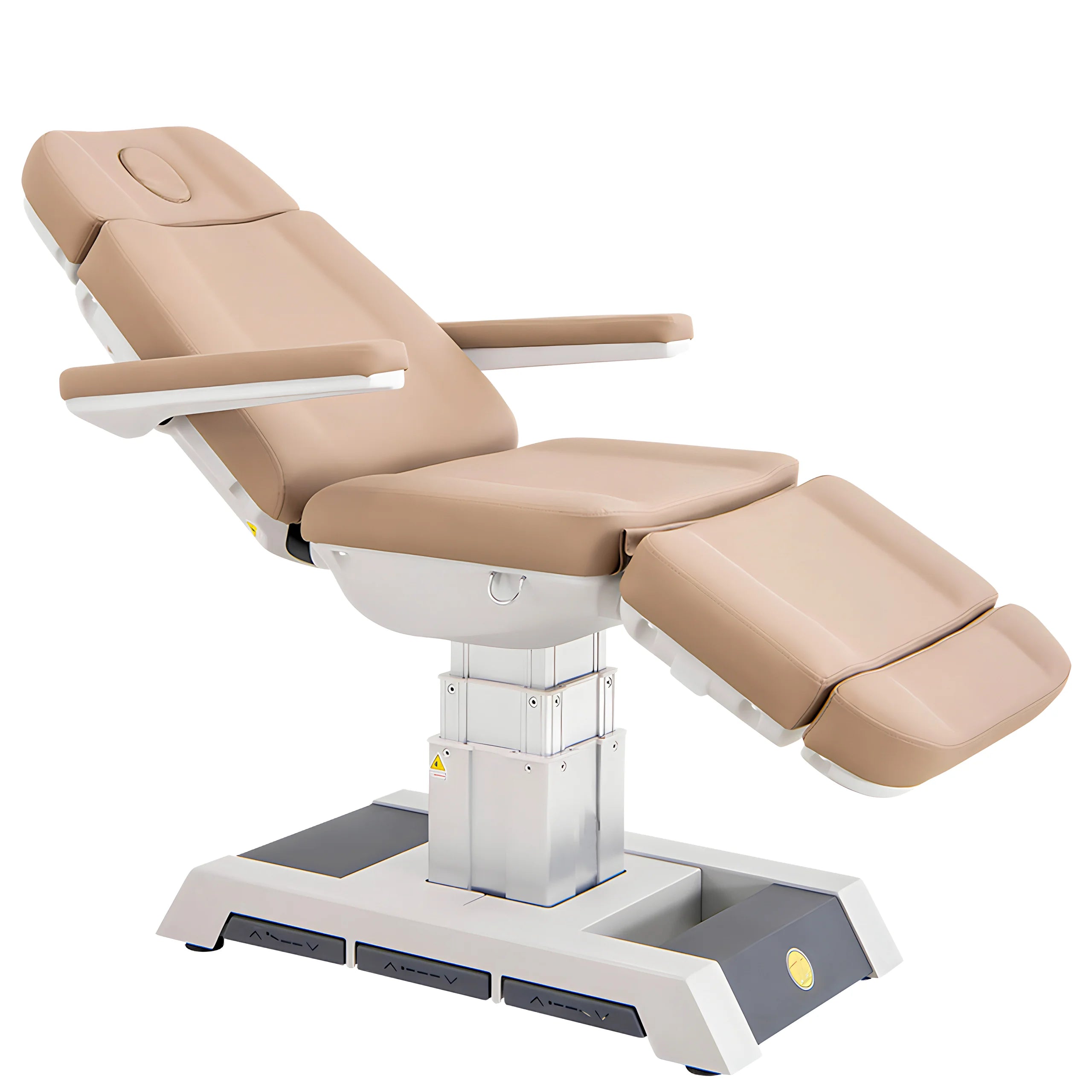 SpaMarc . Adones . PLUS+ Version . 4 Motor Spa Treatment Chair/Bed