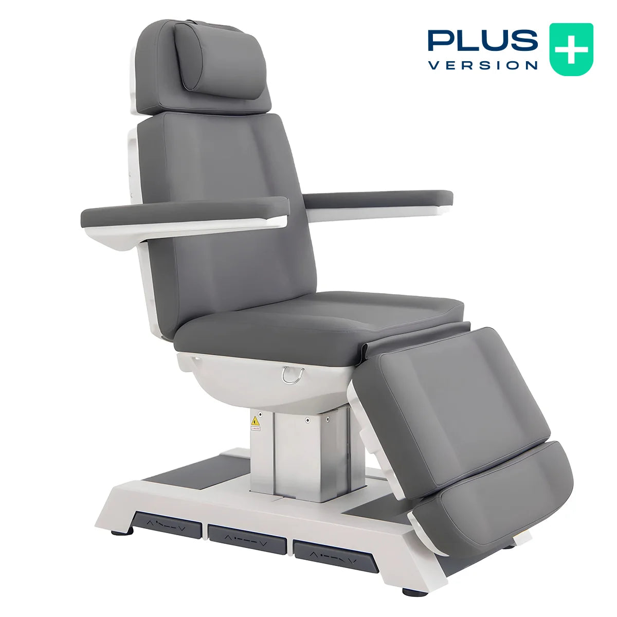 SpaMarc . Adones . PLUS+ Version . 4 Motor Spa Treatment Chair/Bed