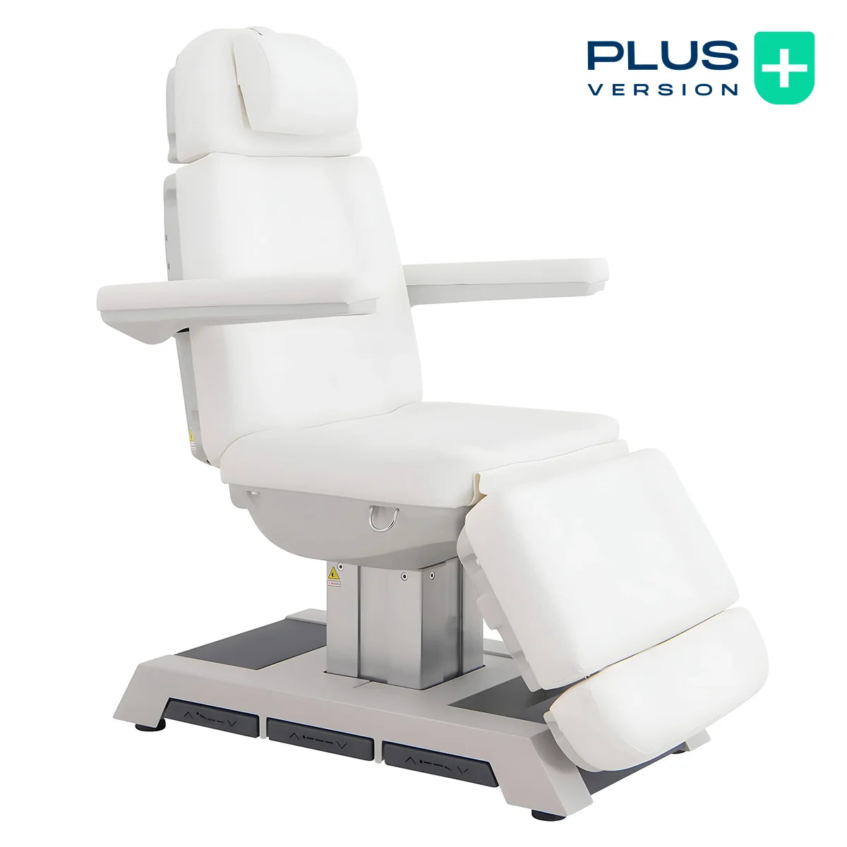 SpaMarc . Adones . PLUS+ Version . 4 Motor Spa Treatment Chair/Bed