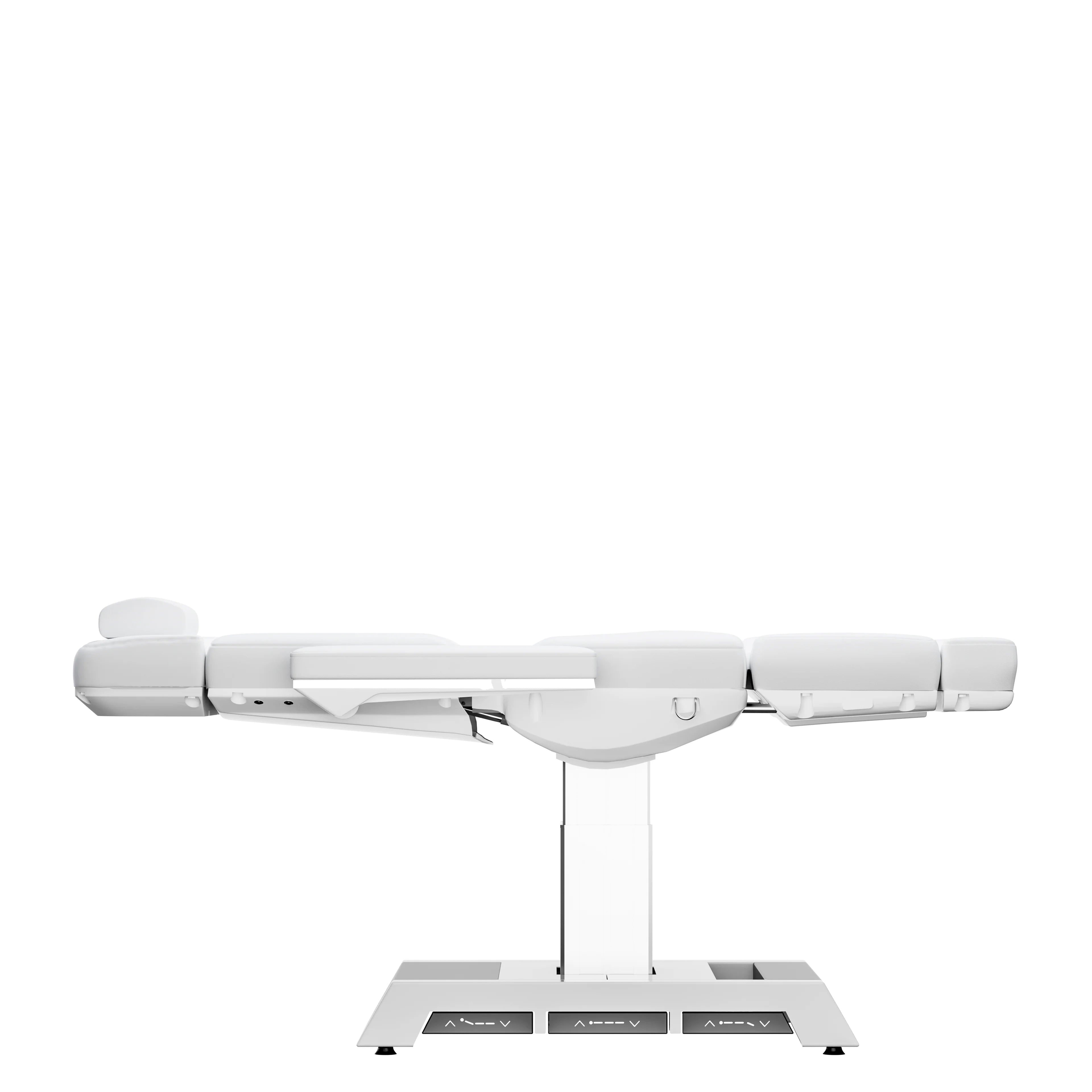 SpaMarc . Adones (White) . 4 Motor Spa Treatment Chair/Bed