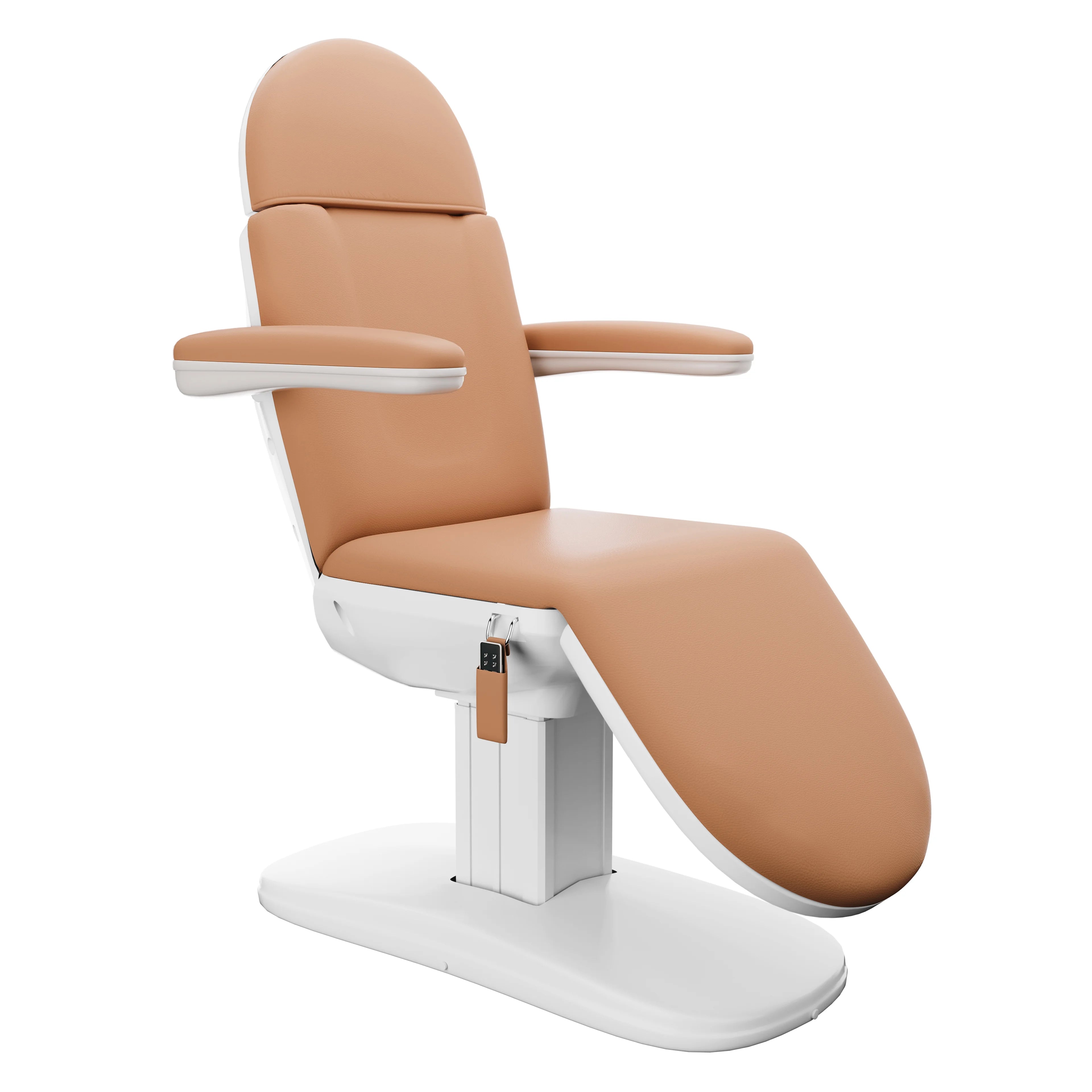 SpaMarc . Benefic . 4 Motor Spa Treatment Chair/Bed . (Wireless Remote)