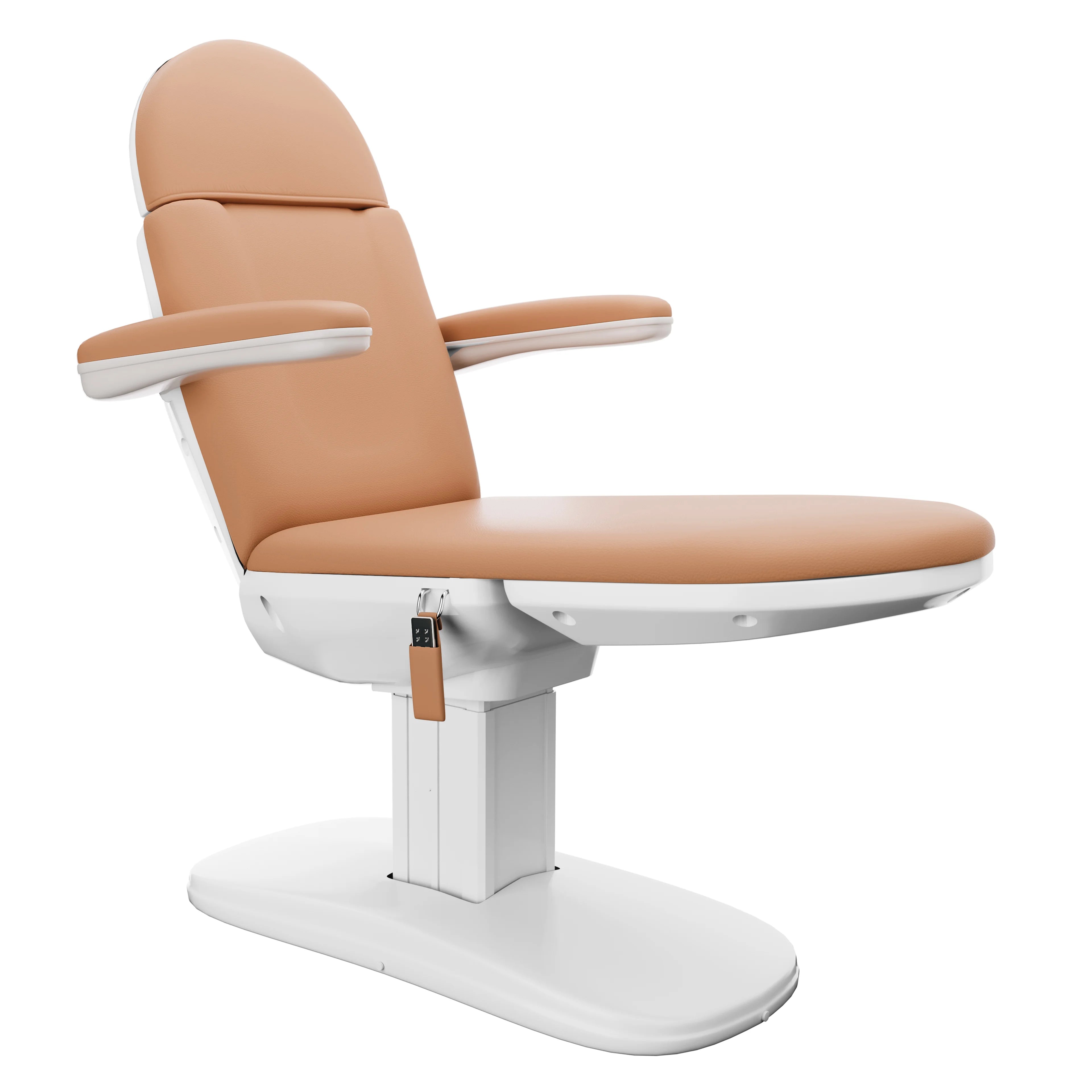 SpaMarc . Benefic . 4 Motor Spa Treatment Chair/Bed . (Wireless Remote)