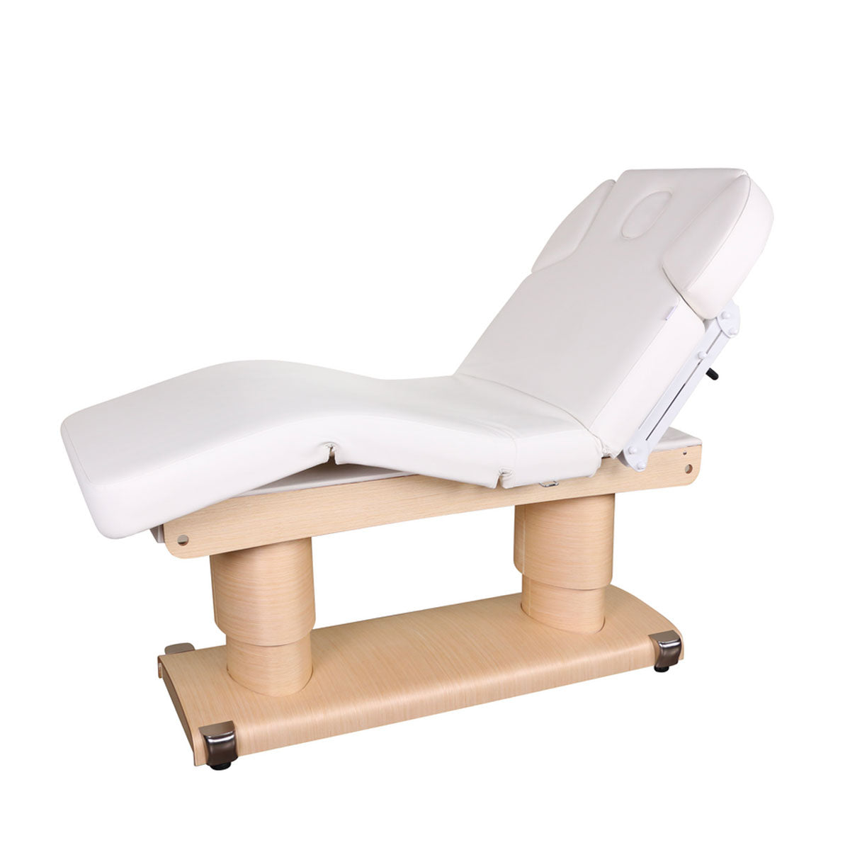 SPAMARC . Cooper . Massage bed . Wooden . 3 electric motor (STB)