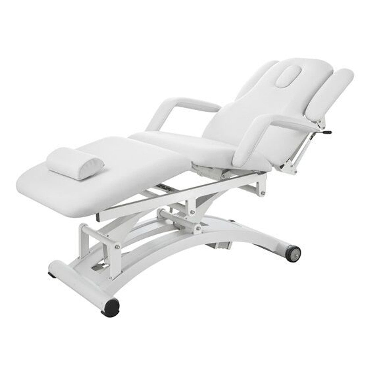 SPAMARC . Tracy (white) . Massage Bed . 3 Motor (STB)