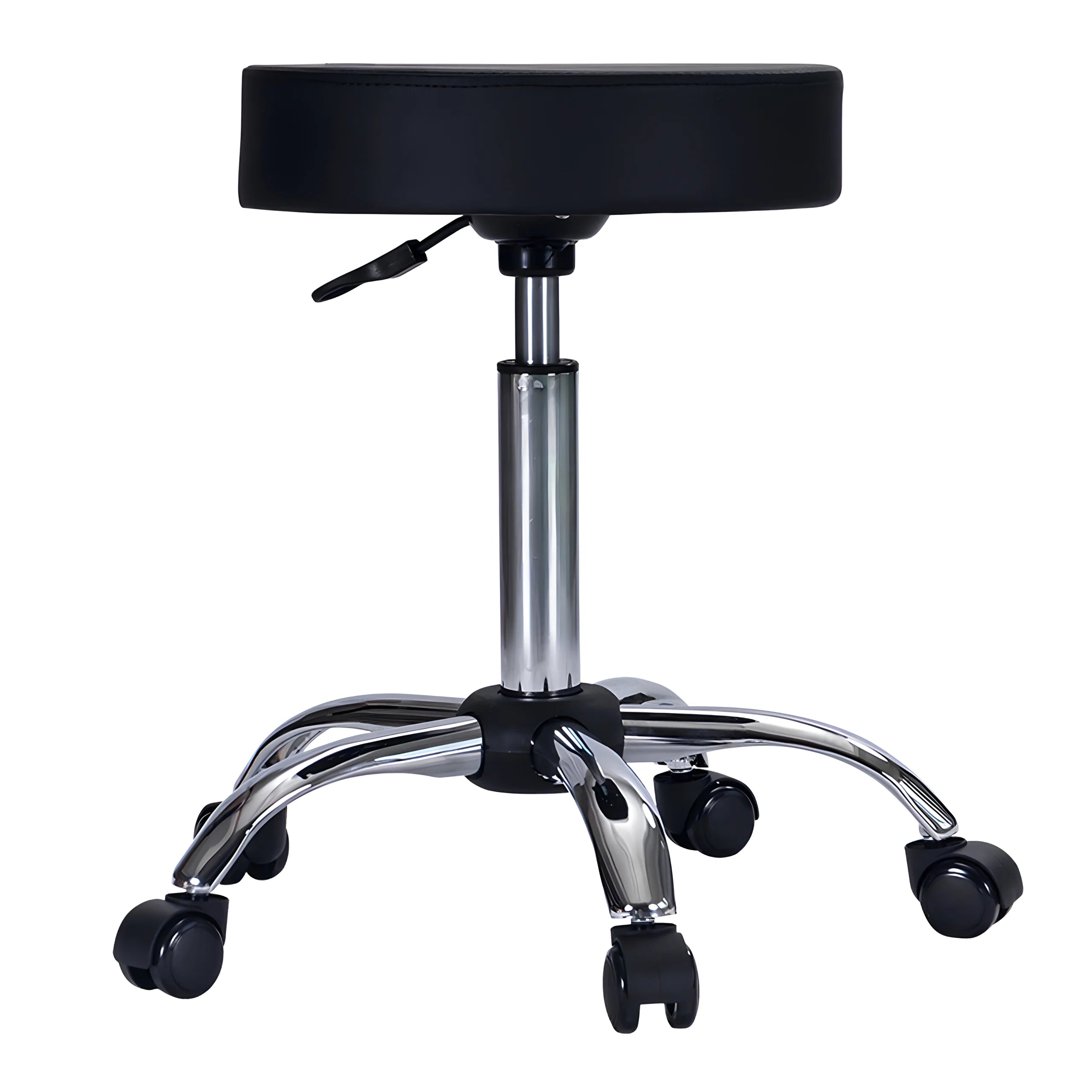 SPAMARC . Marnie (Black) . Basic . Flat Seat . Stool