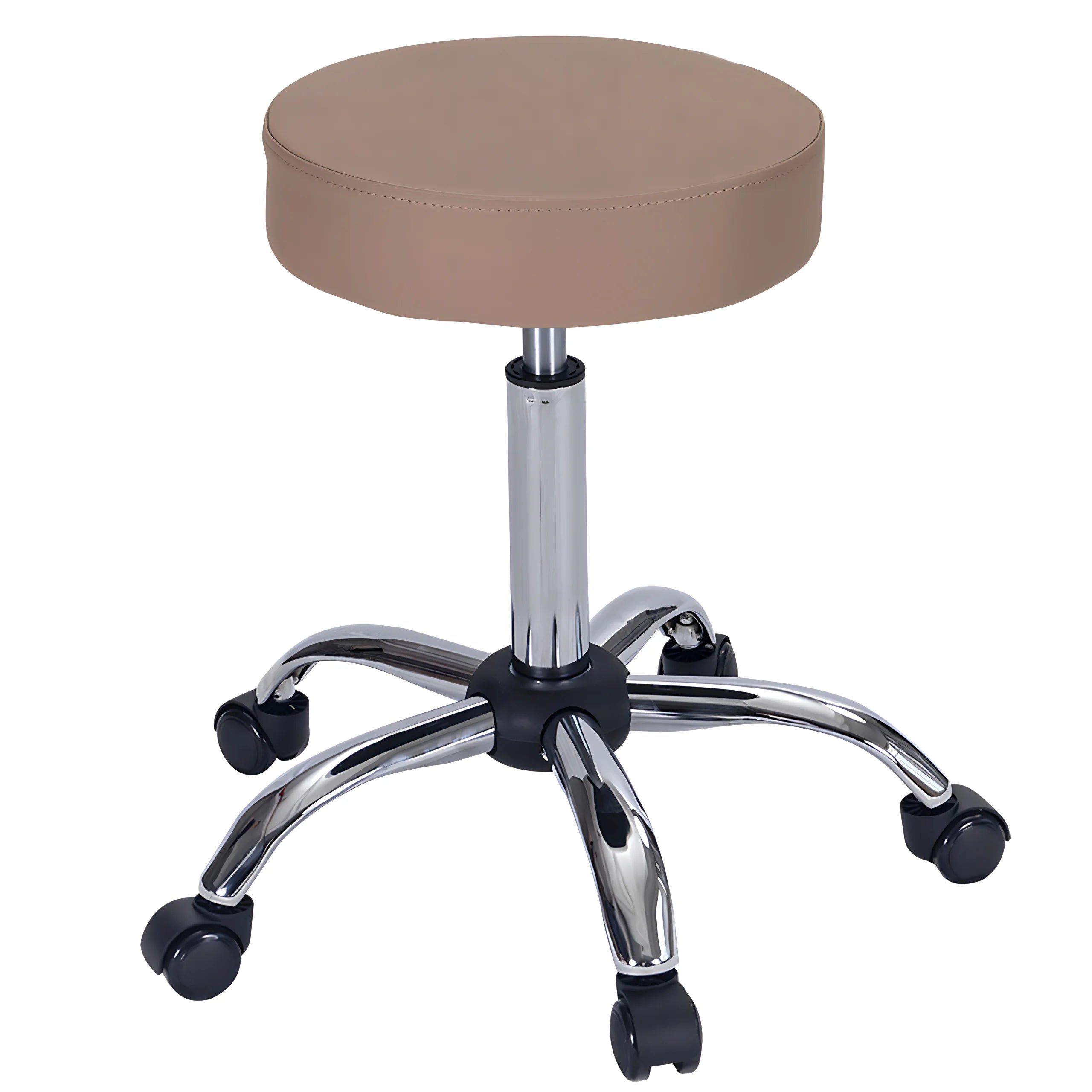 SPAMARC . Marnie (Brown) . Basic . Flat Seat . Stool