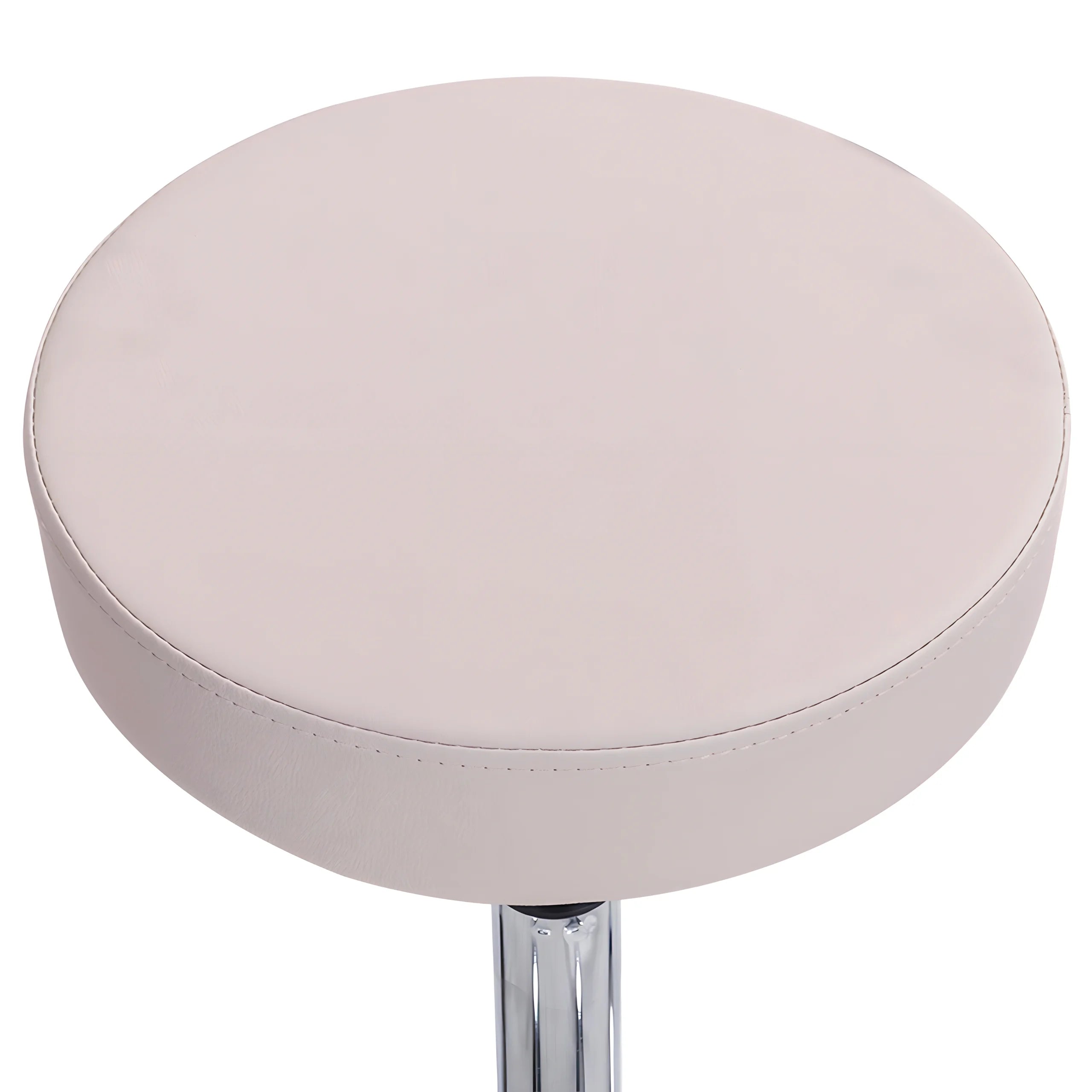 SPAMARC . Marnie (Taupe) . Basic . Flat Seat . Stool