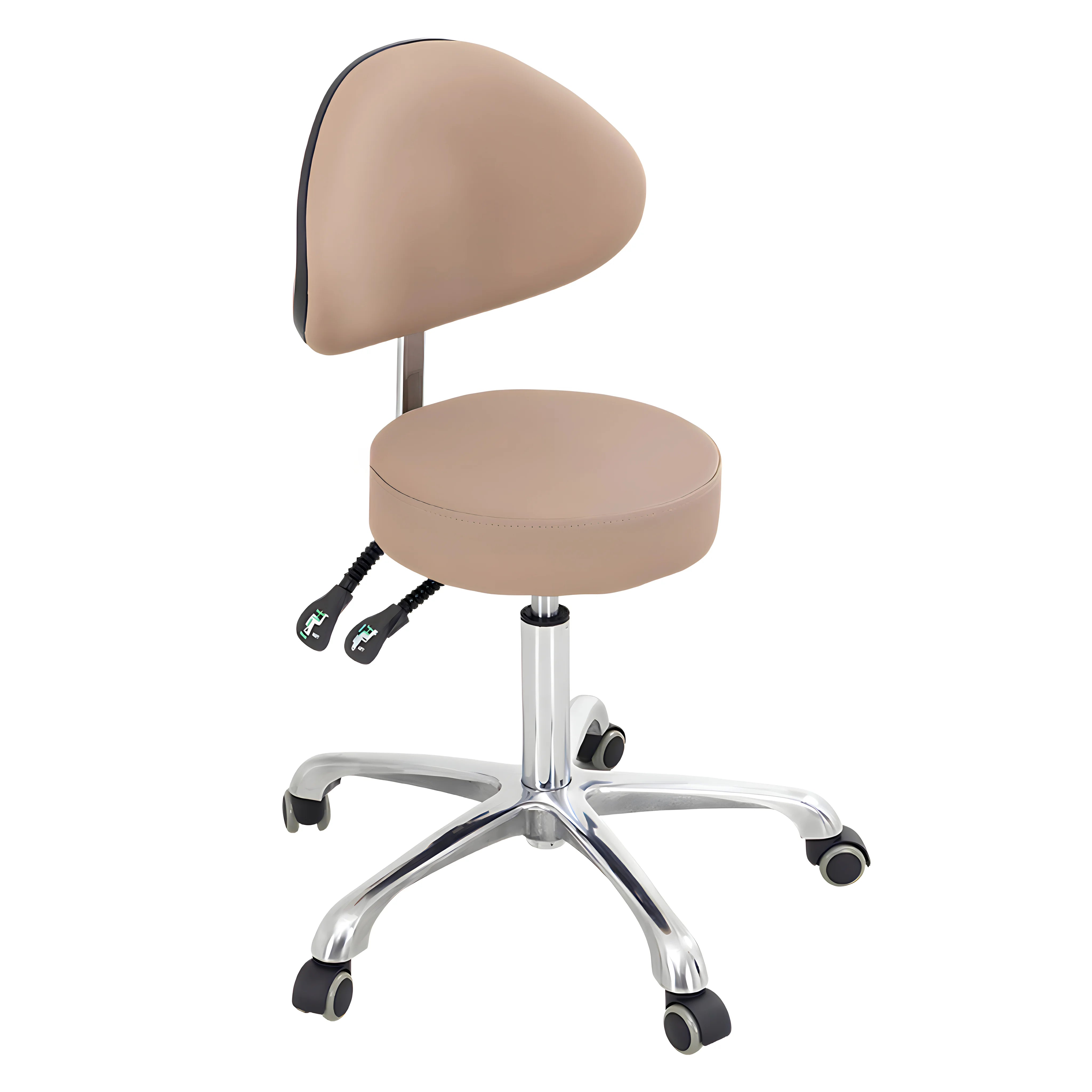 SPAMARC . Marnie (Brown) . Flat Seat . Stool